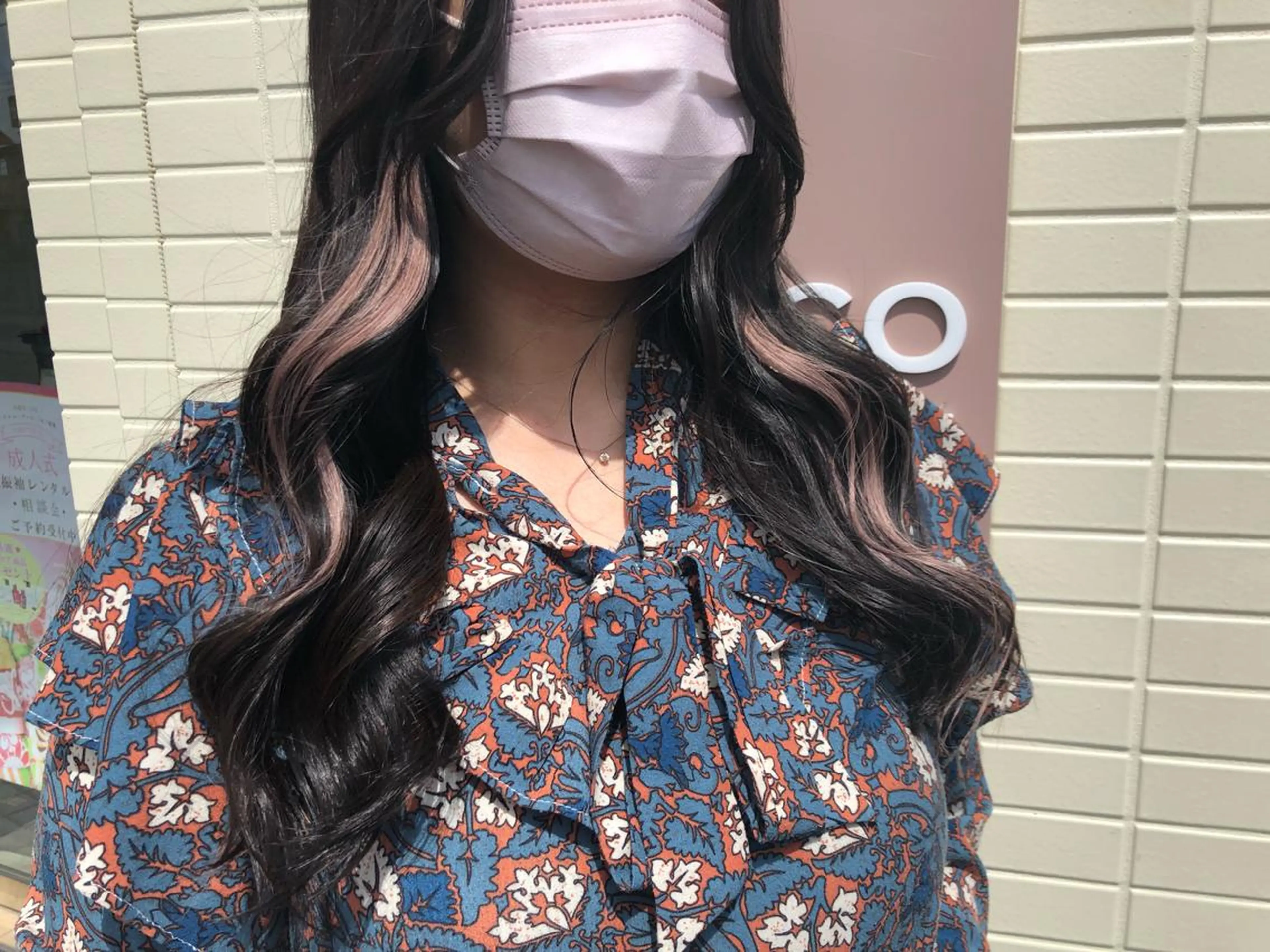 ロング Yuueye mioの眉毛・アイブロウイメージ