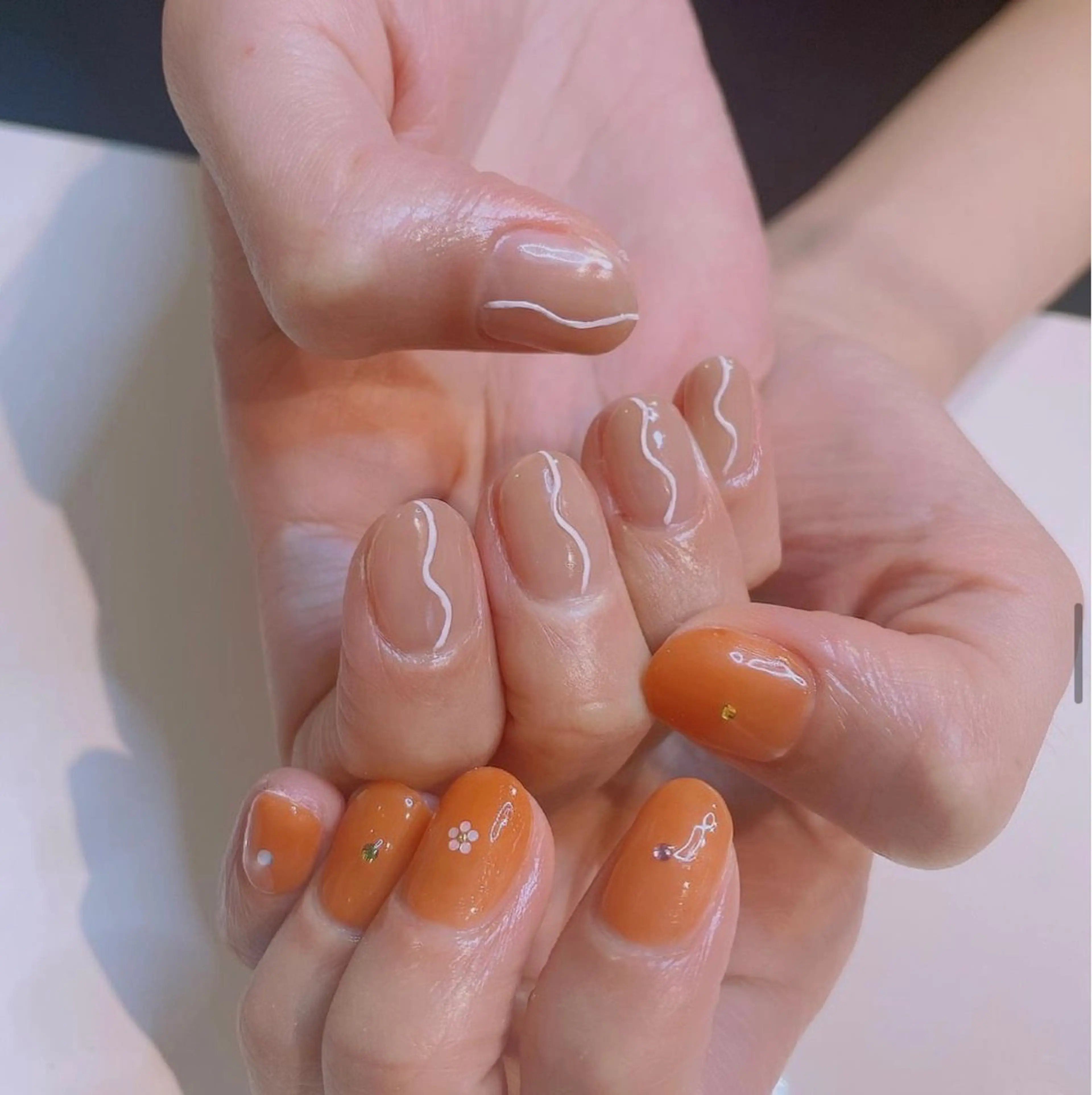 ネイル ハンドネイル フットネイル ハンドケア ｅｋａ ご予約は公式LINEのその他イメージ