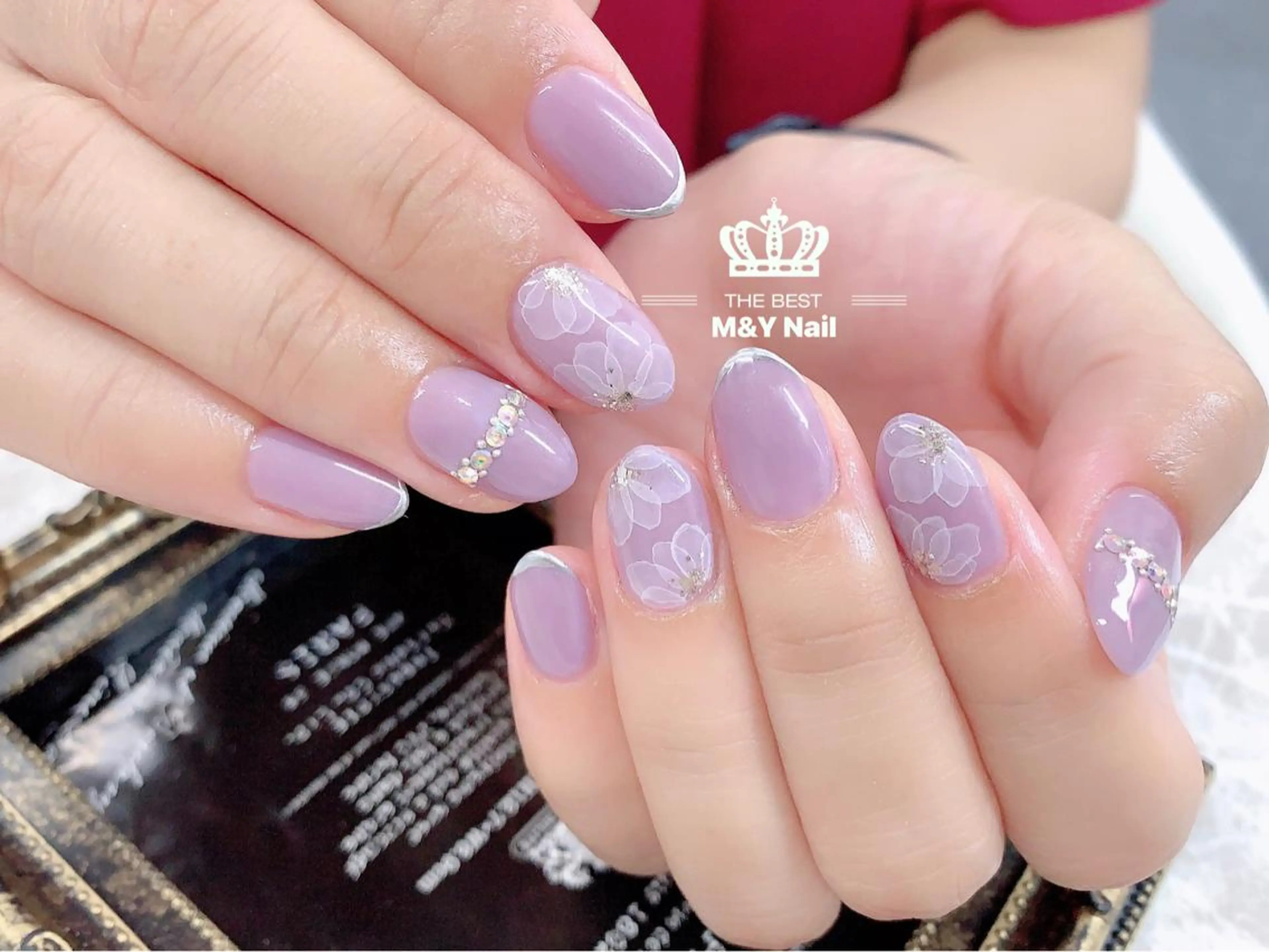 ネイル M&Y NailSalonのネイルデザイン