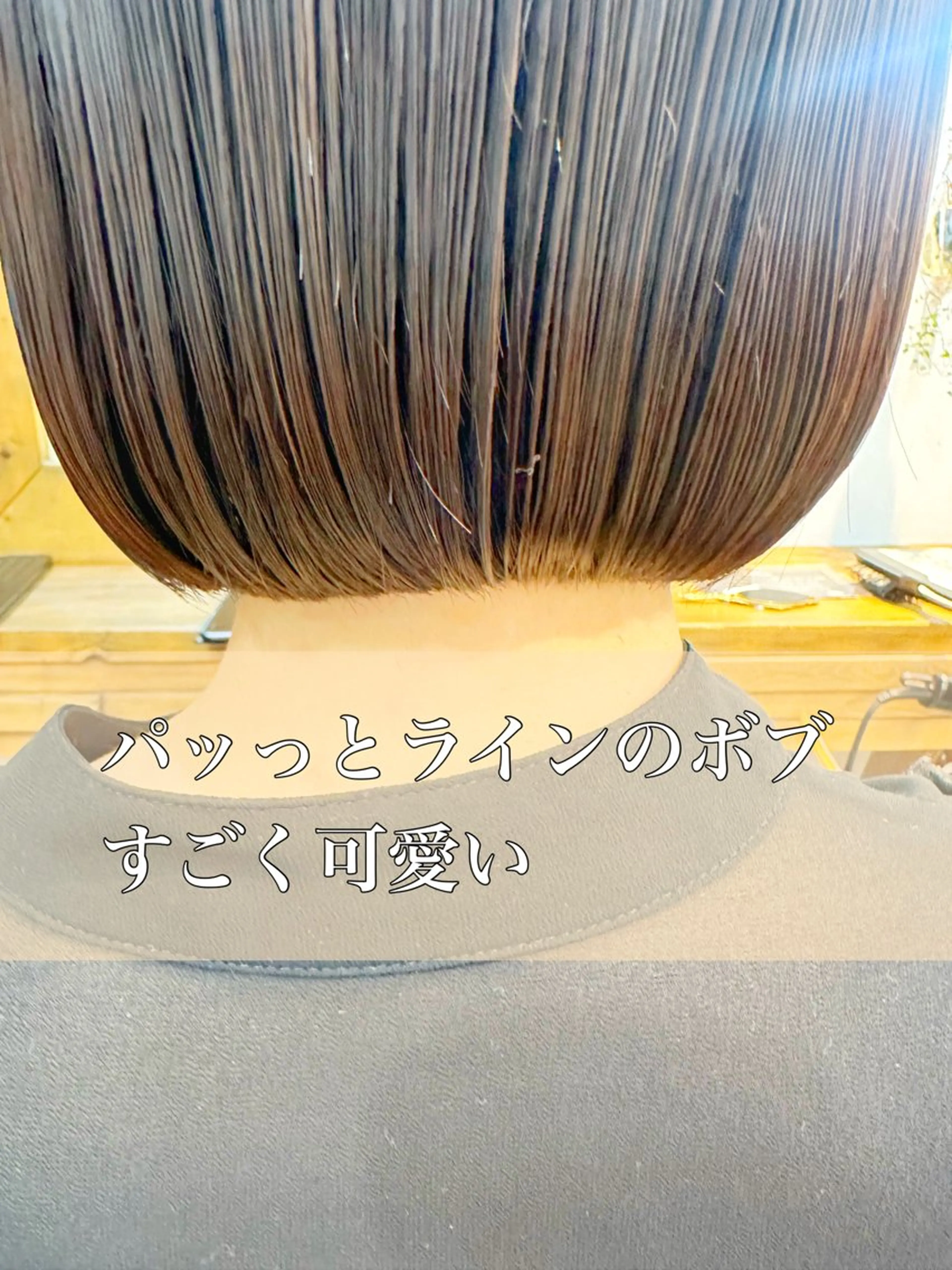 ショート カット newline銀座所属・銀座ショート/ 大人ショート/金子涼のヘアスタイル