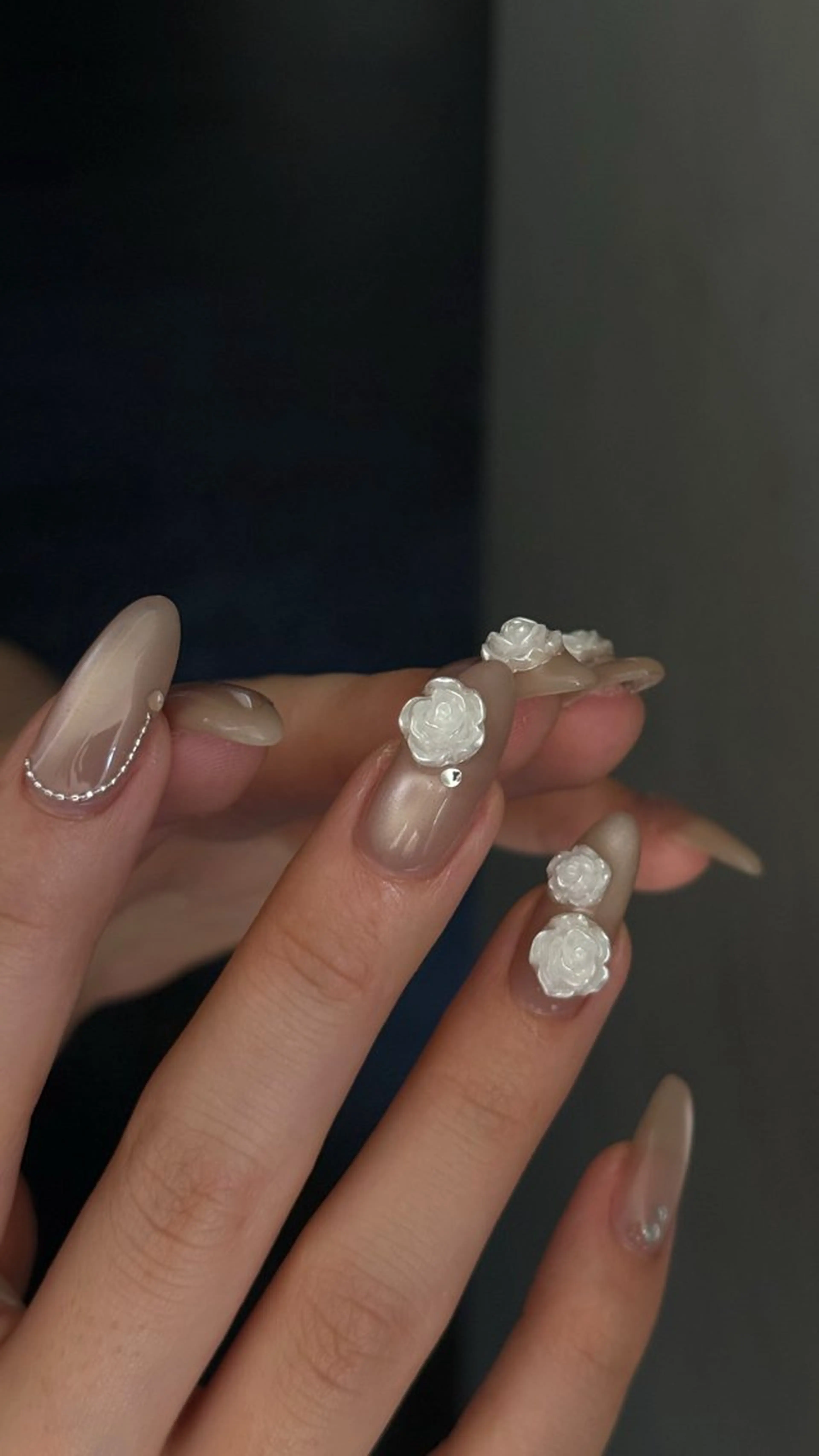 ネイル ハンドネイル Manon/ rikaのネイルデザイン