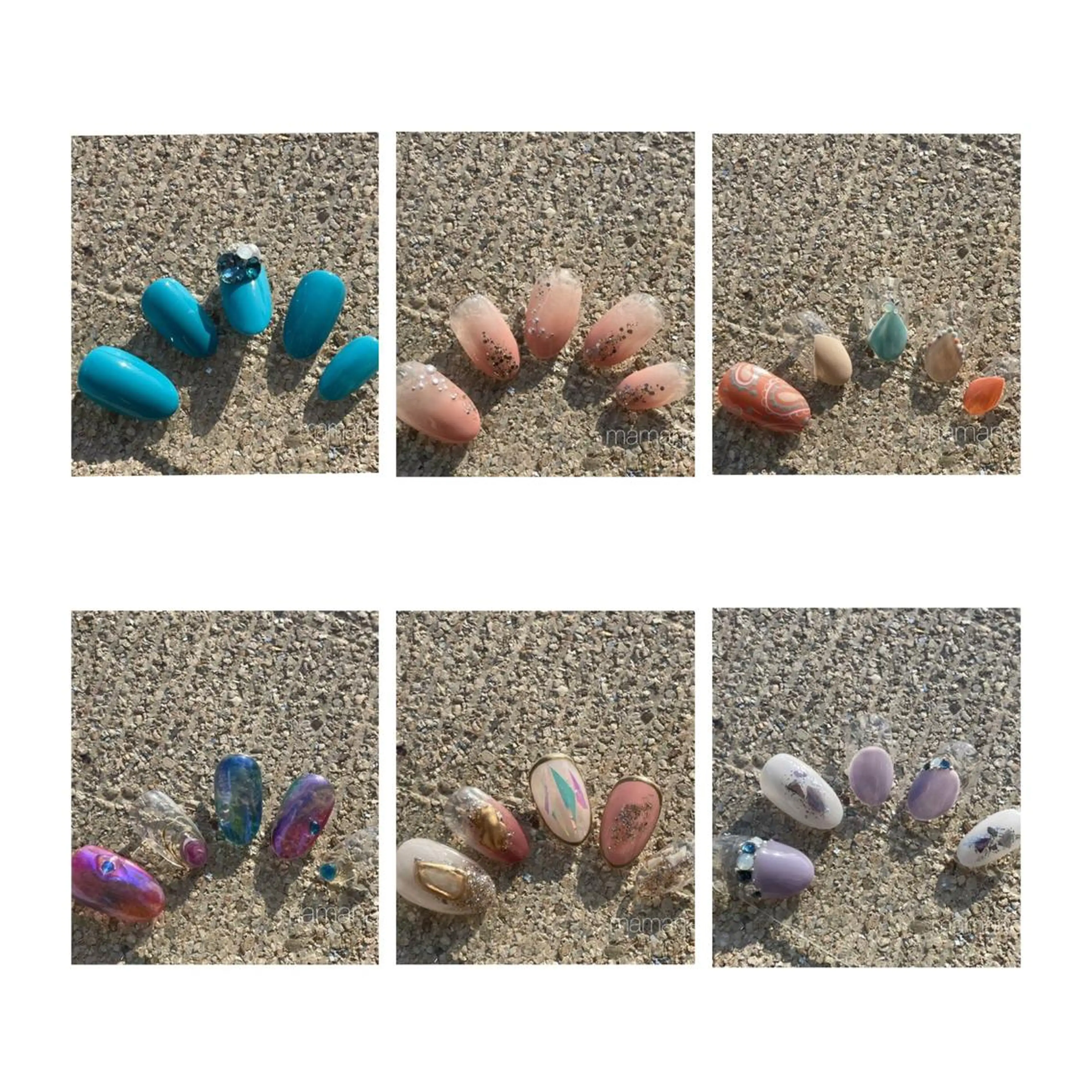 ネイル ネイルサロン mama nailのネイルデザイン