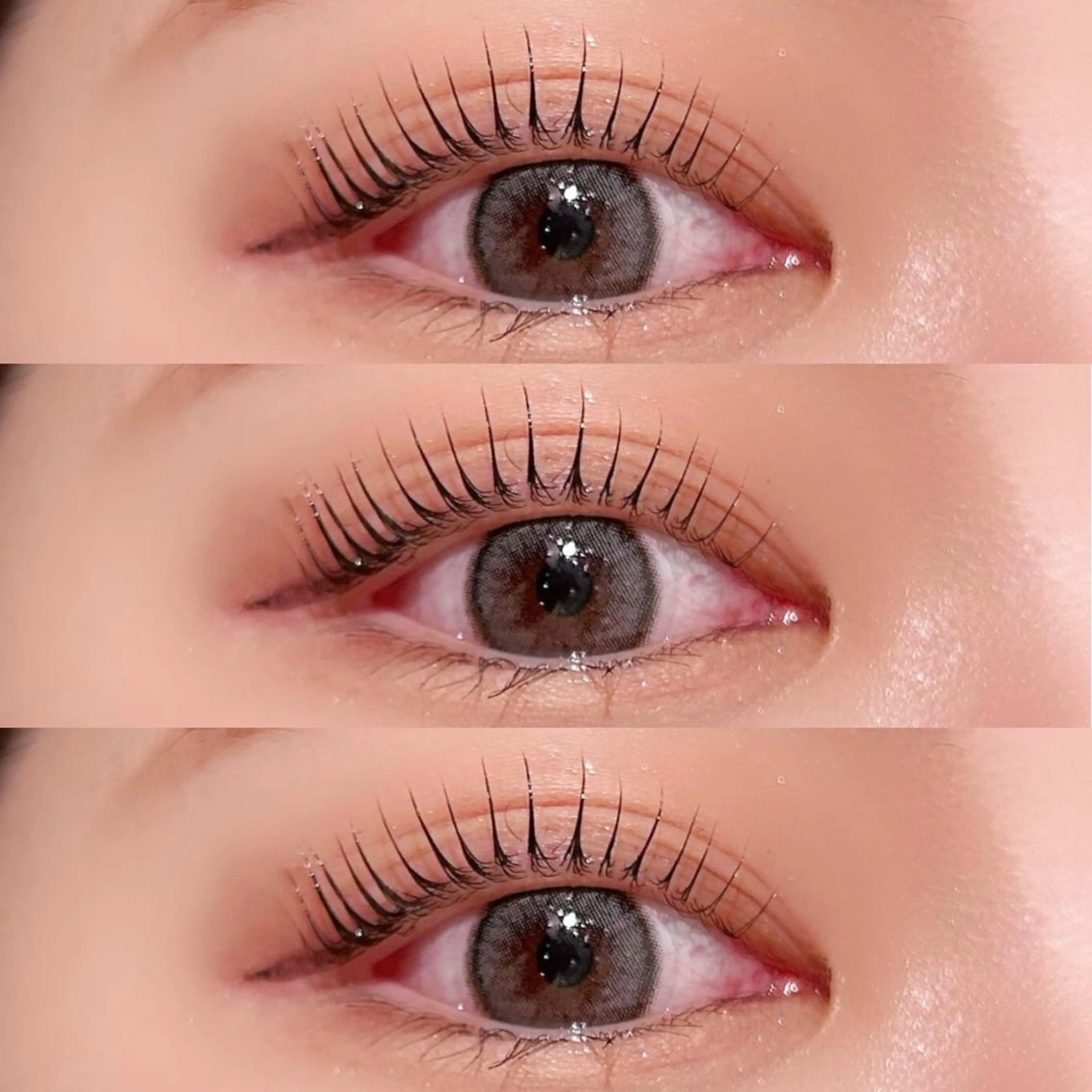 マツエク・マツパ gotoday shaire salon所属・YUI○まつ毛パーマ まつ毛エクステ銀座のマツエク・マツパデザイン