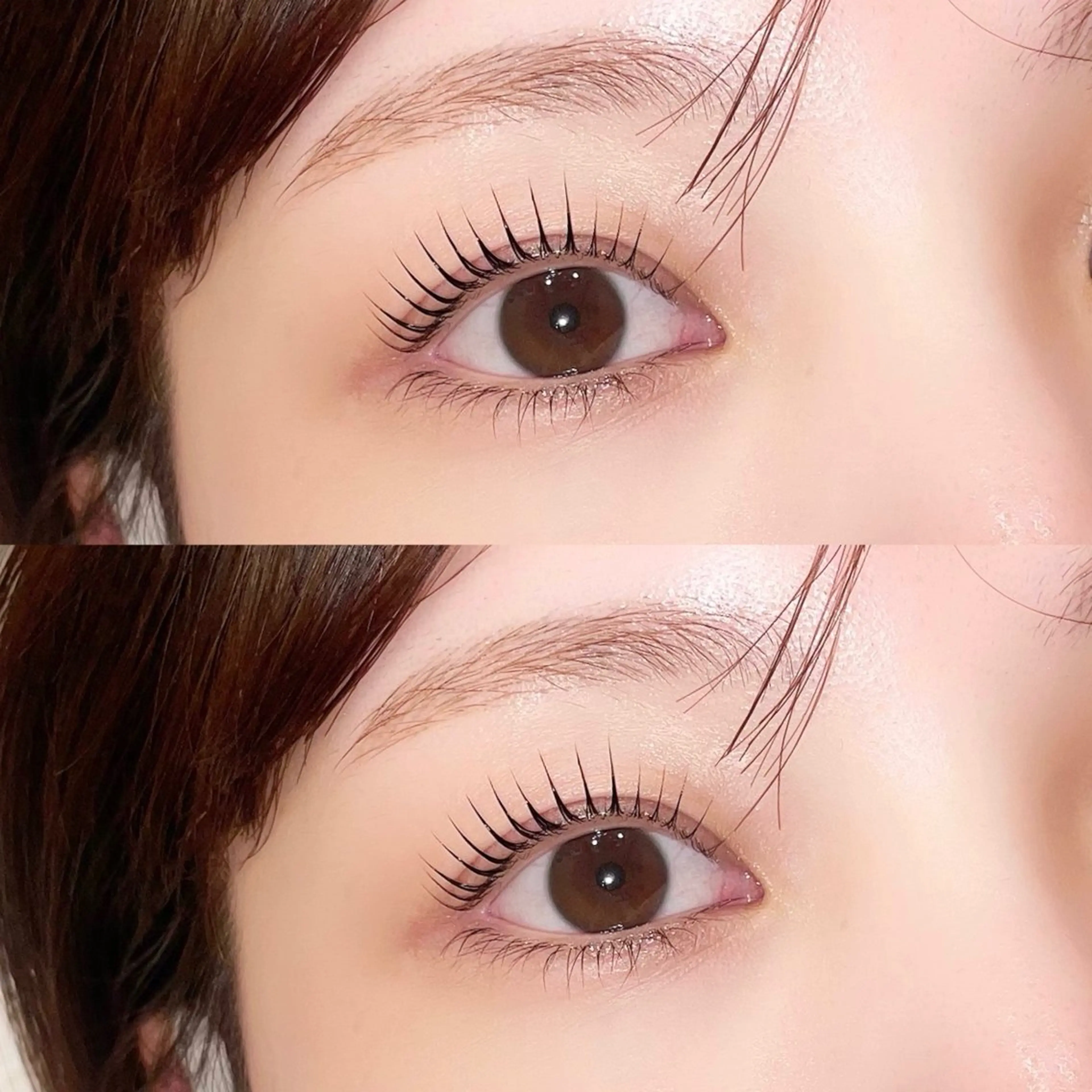 【無料】SNS撮影用モデル募集🌱選べるデザイン✨️まつ毛パーマの写真