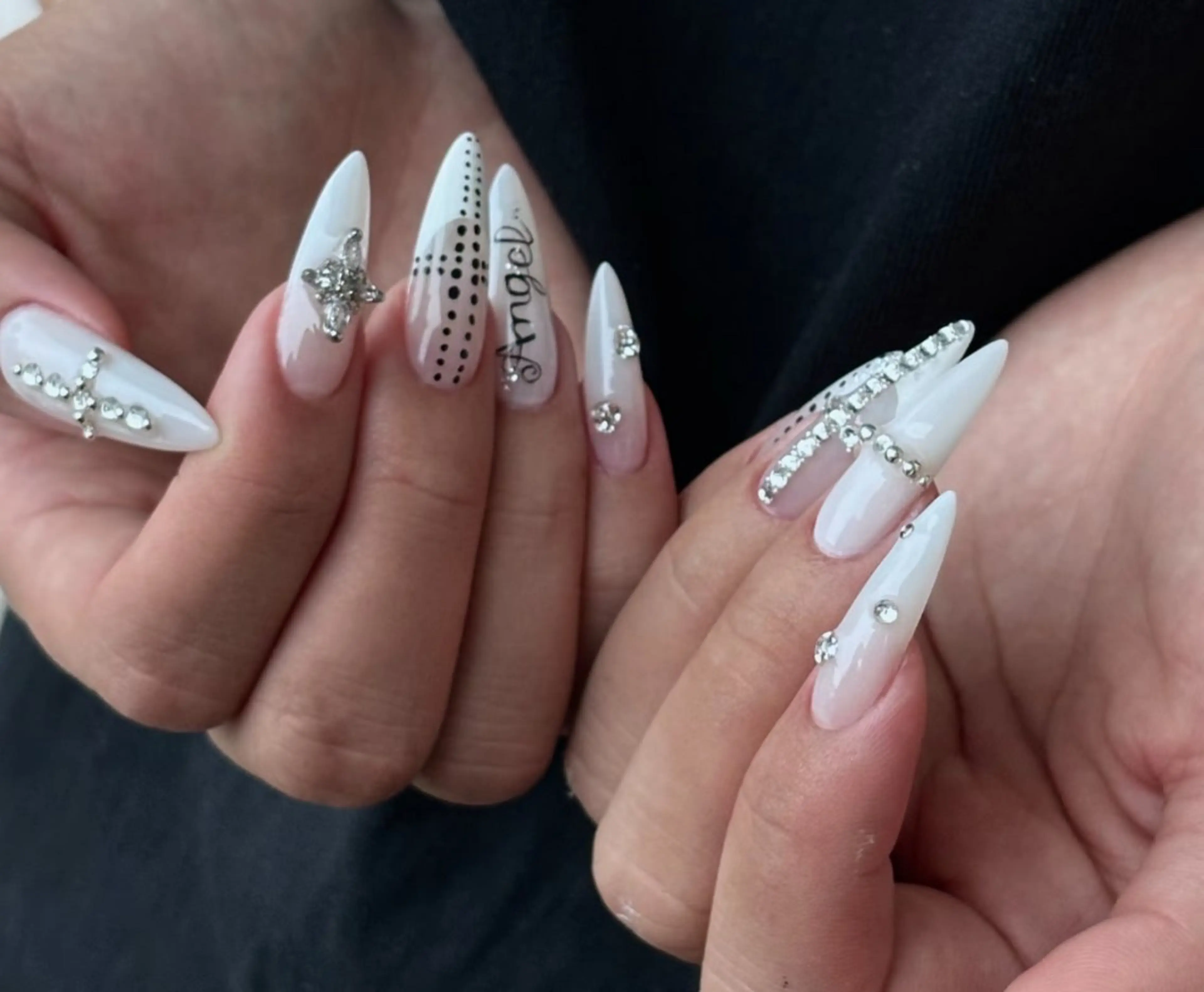 ネイル ハンドネイル ハンドケア 🍑 momo_nailのネイルデザイン