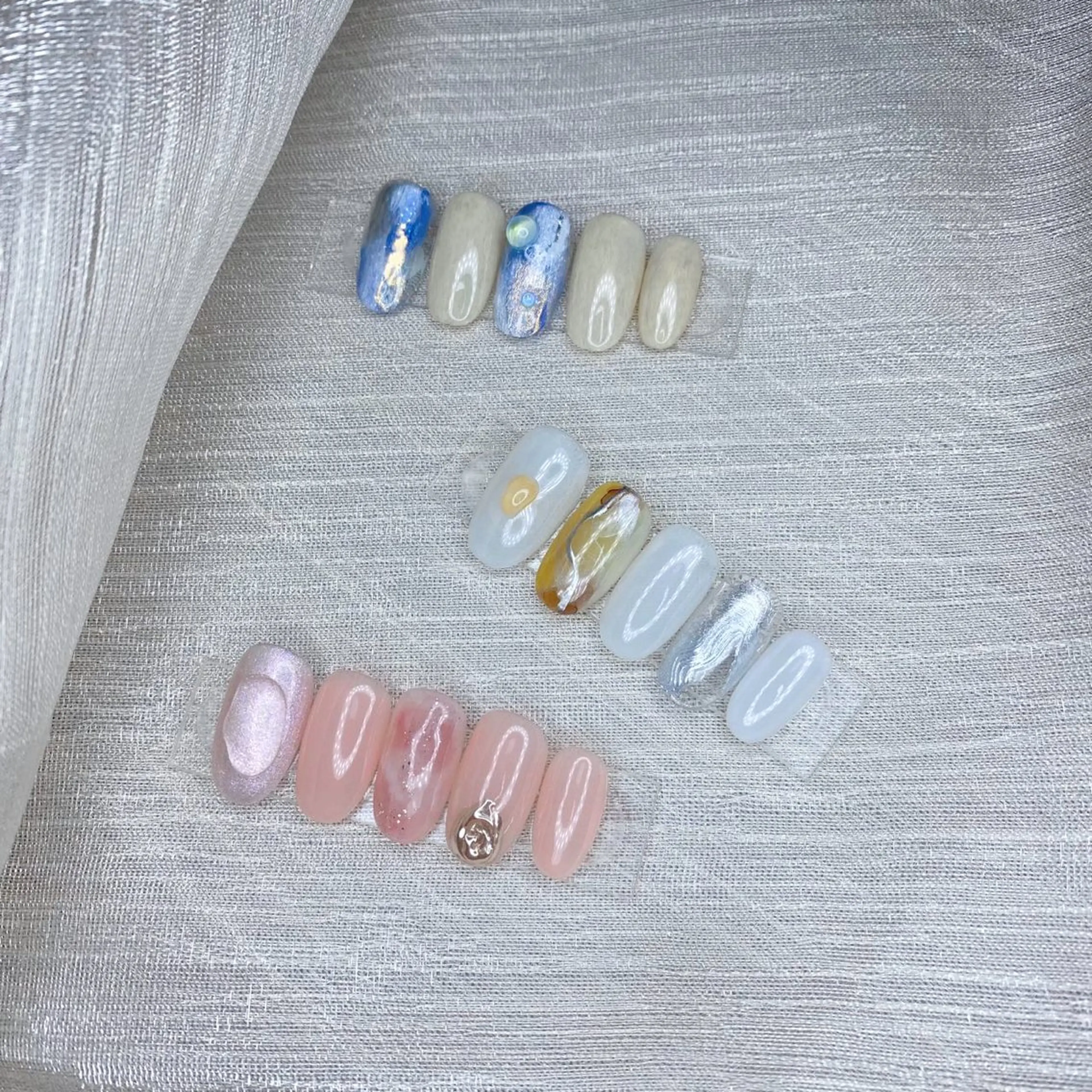 ハンドネイル 501 nail所属・501 nailのネイルデザイン