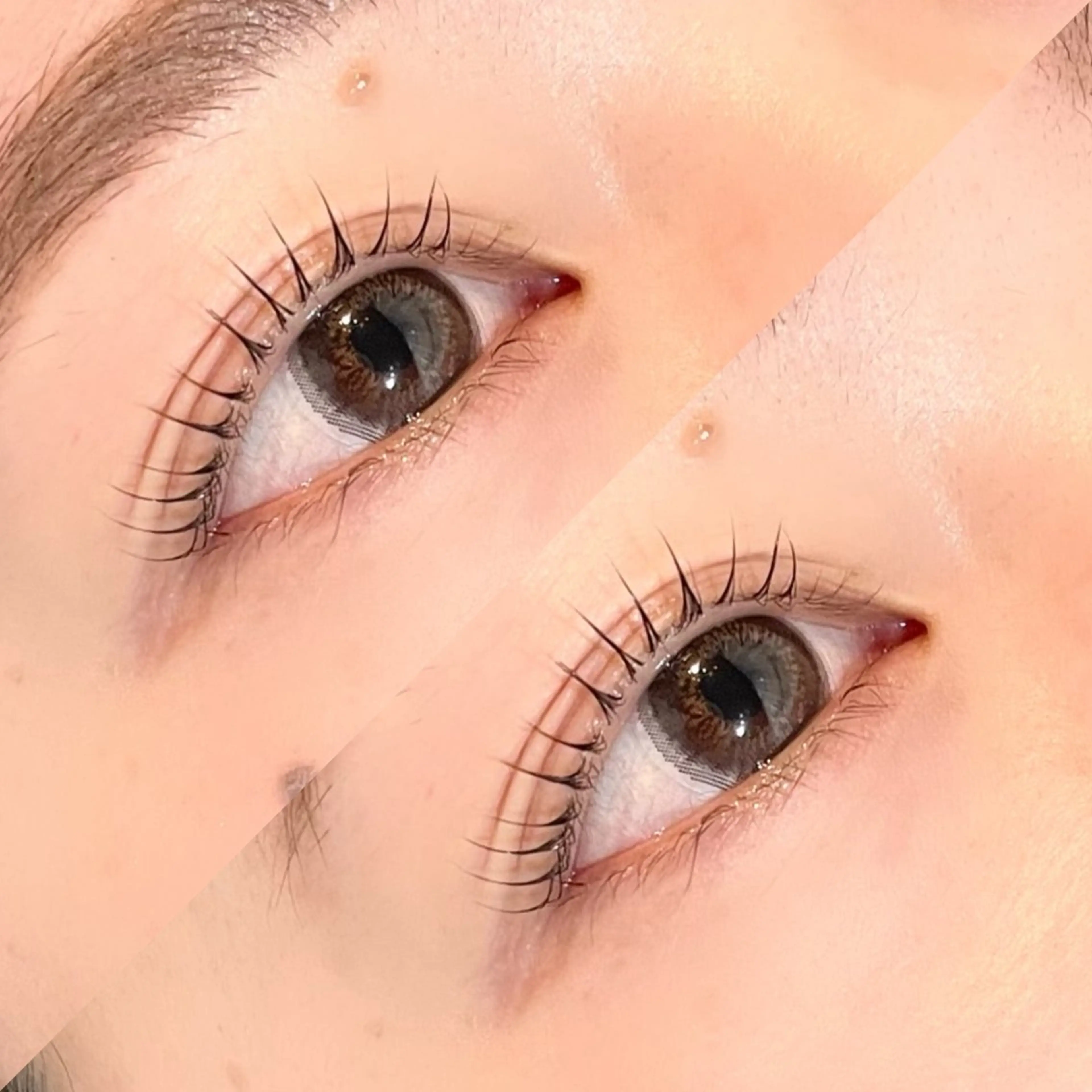 マツエク・マツパ viviell 大阪駅前第１ビル店所属・吉村 由輝の眉毛・アイブロウイメージ