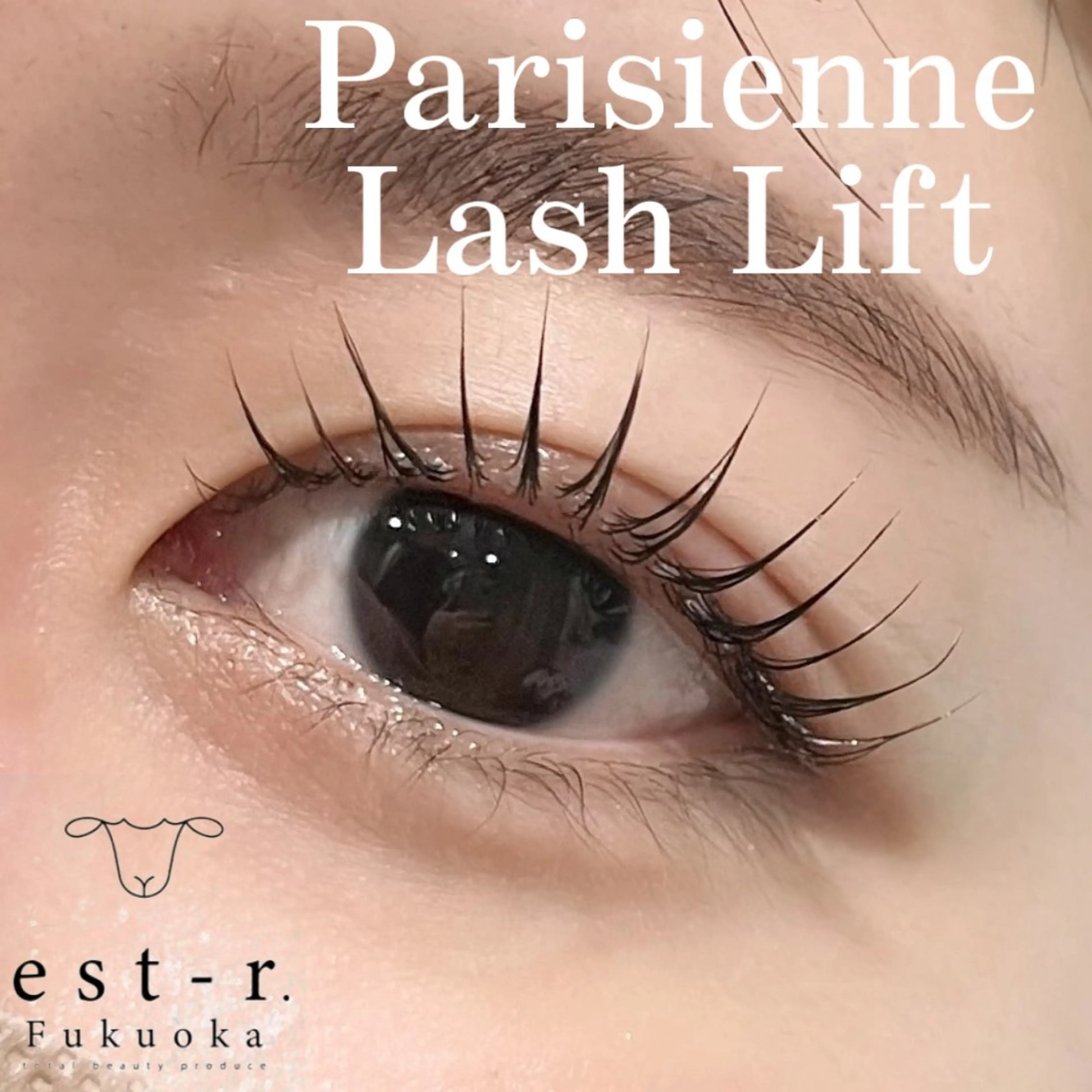 マツエク・マツパ マツパ Riho/博多/ まつげパーマ/LEDのマツエク・マツパデザイン