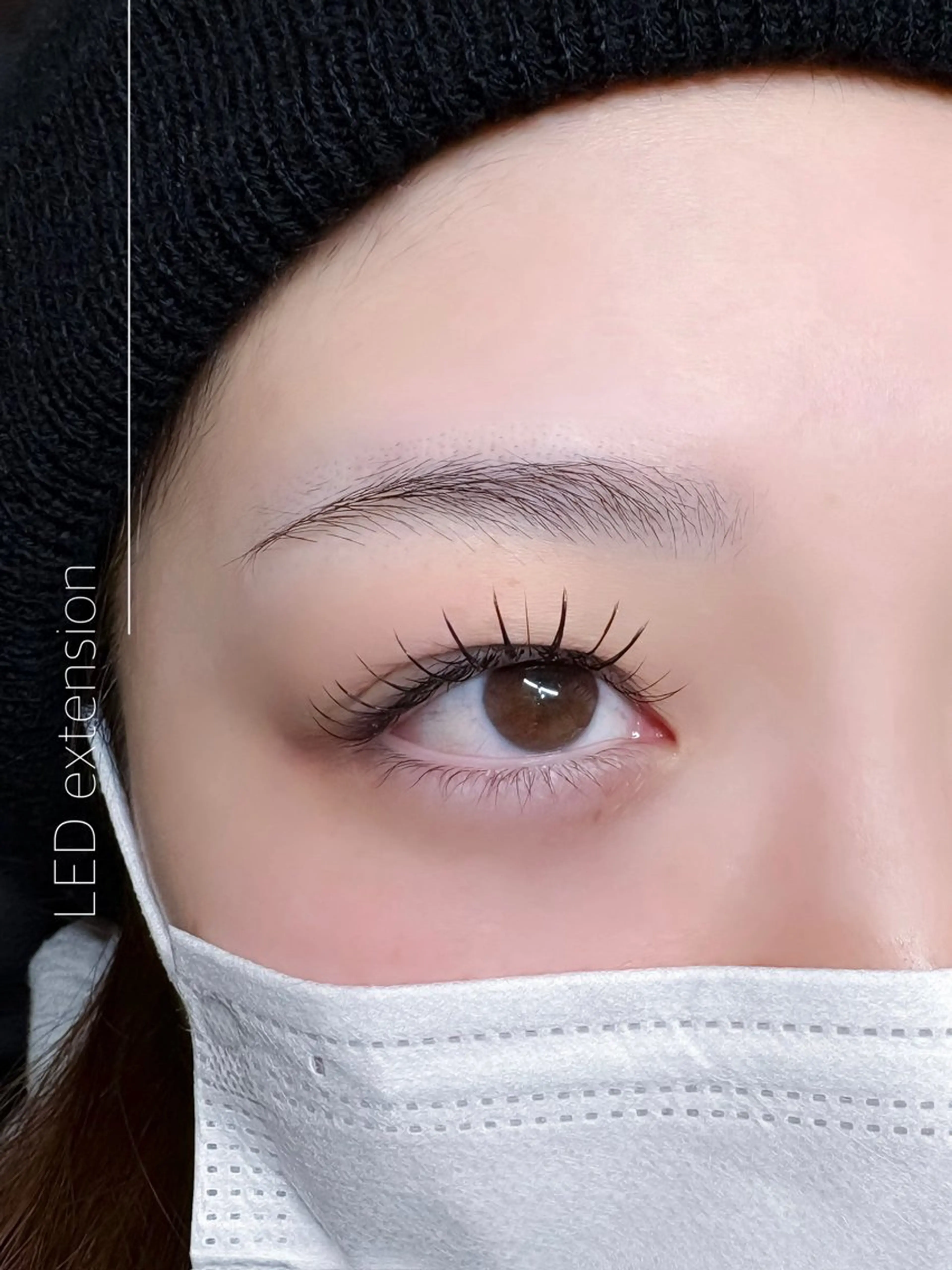 マツエク・マツパ マツエク Liberte eyelash所属・Liberte CHIAKIのマツエク・マツパデザイン