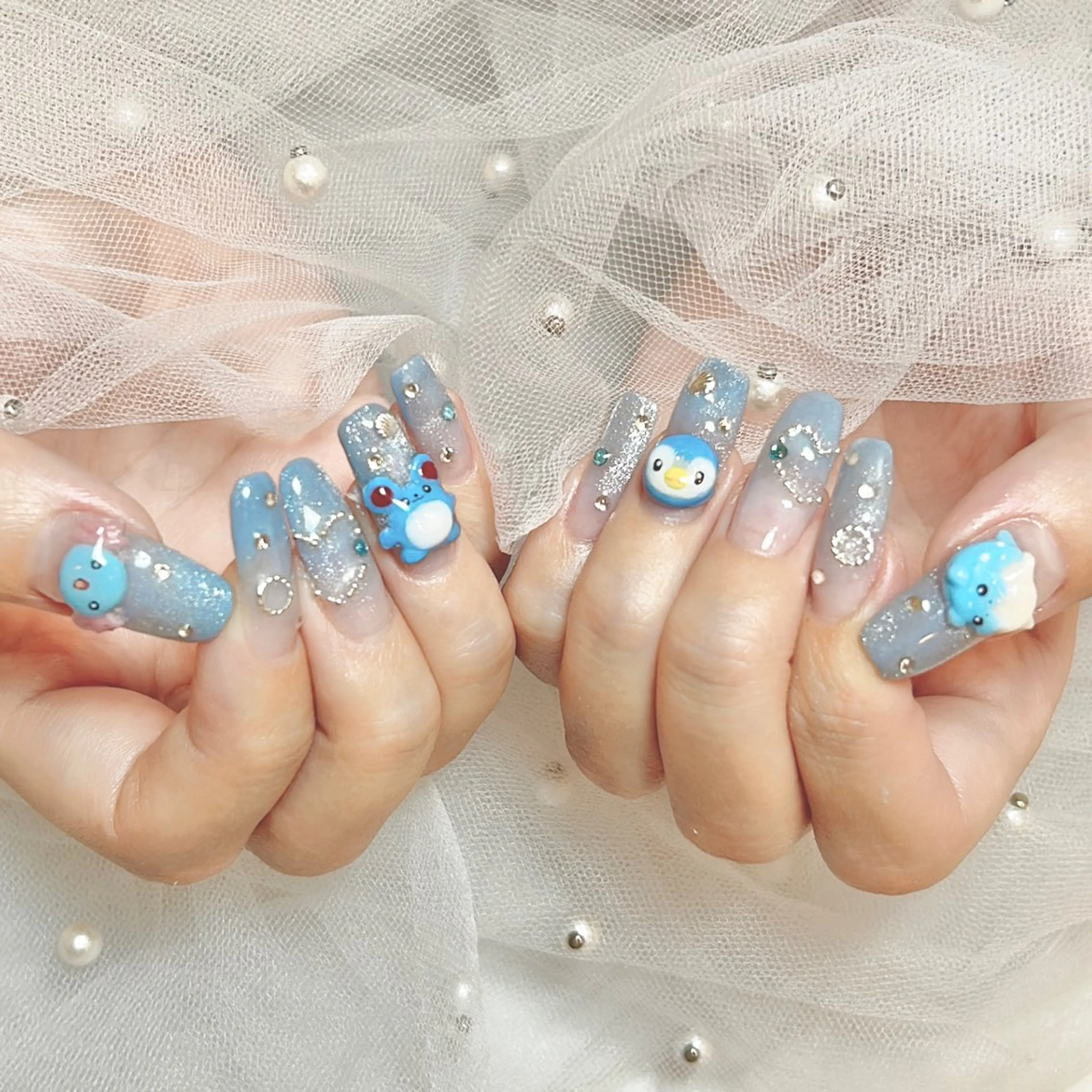 🧸3Dパーツ作成🧸の写真