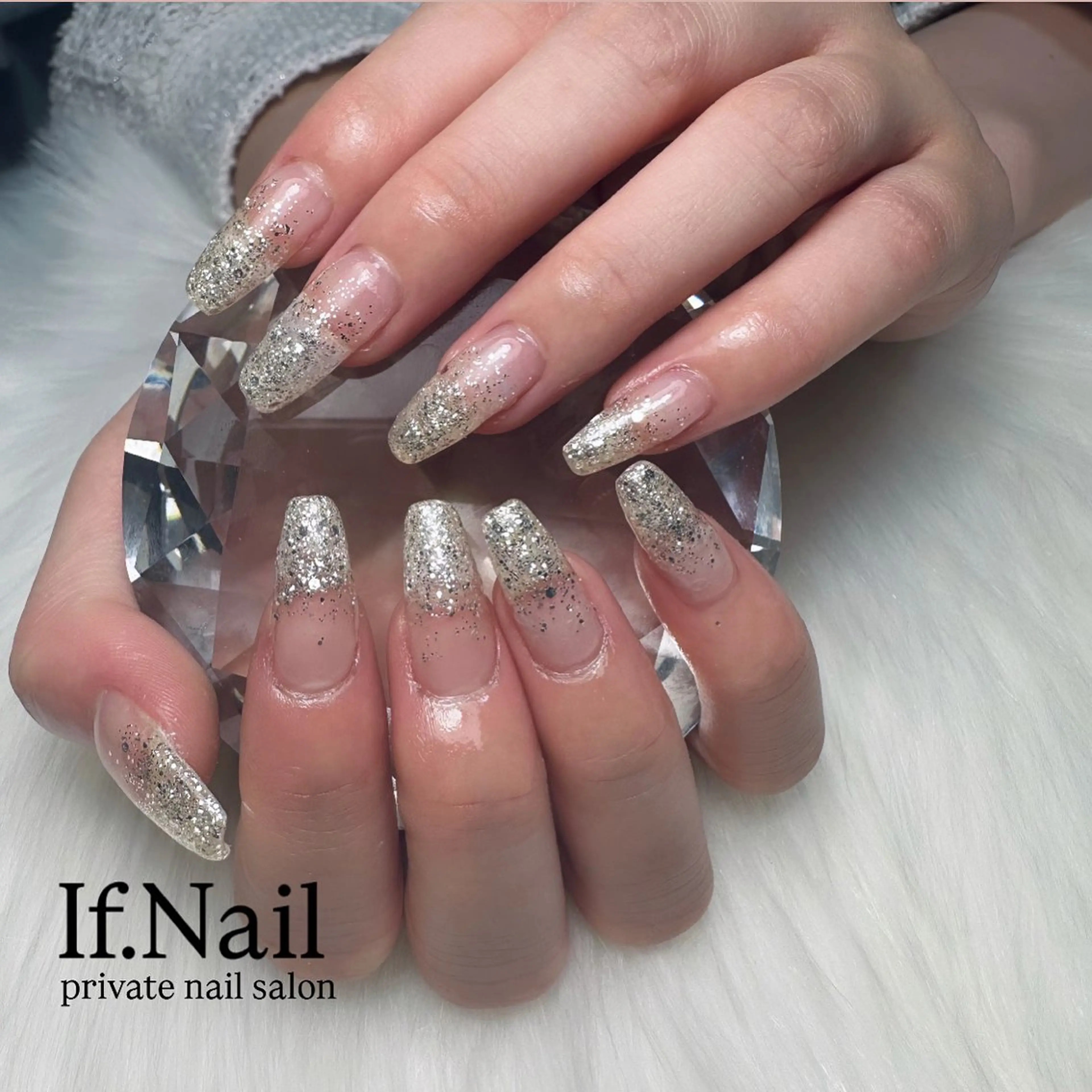 ネイル ハンドネイル If Nailのネイルデザイン