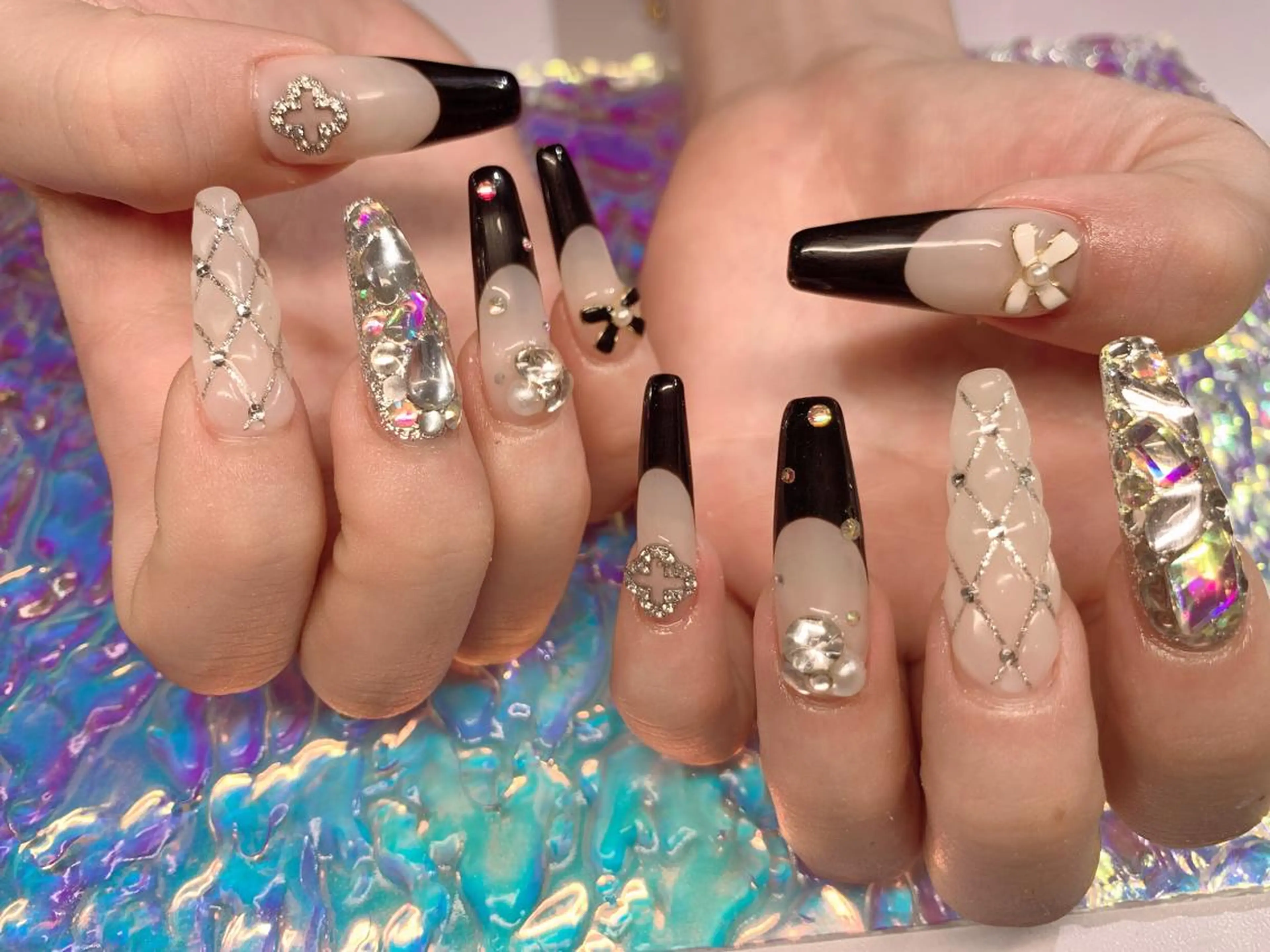 ネイル エンジェル ヒーリング 矢場町店のネイルデザイン