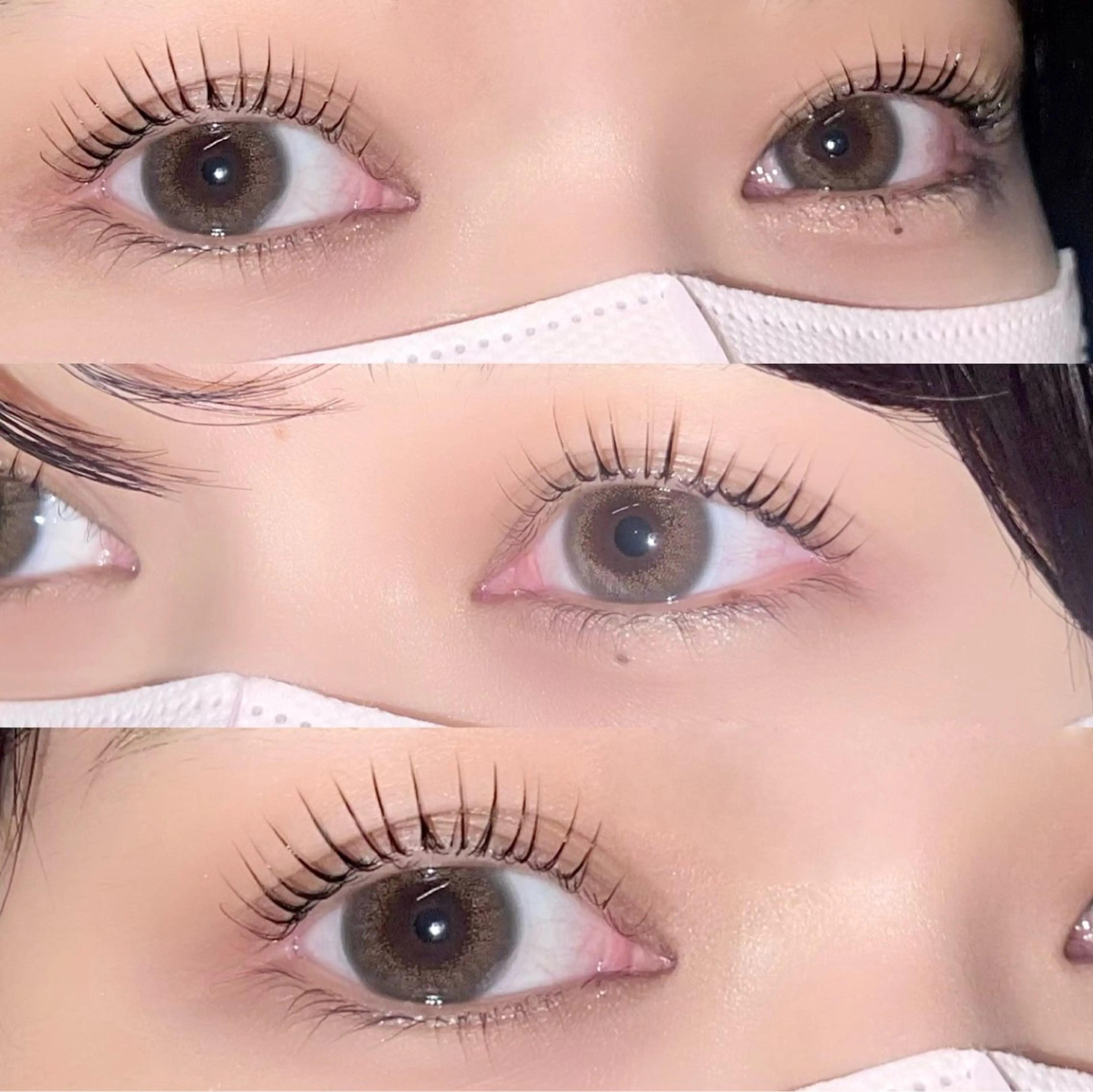 🌷次回予約🌟🩵パリジェンヌorラッシュリフト🌷の写真