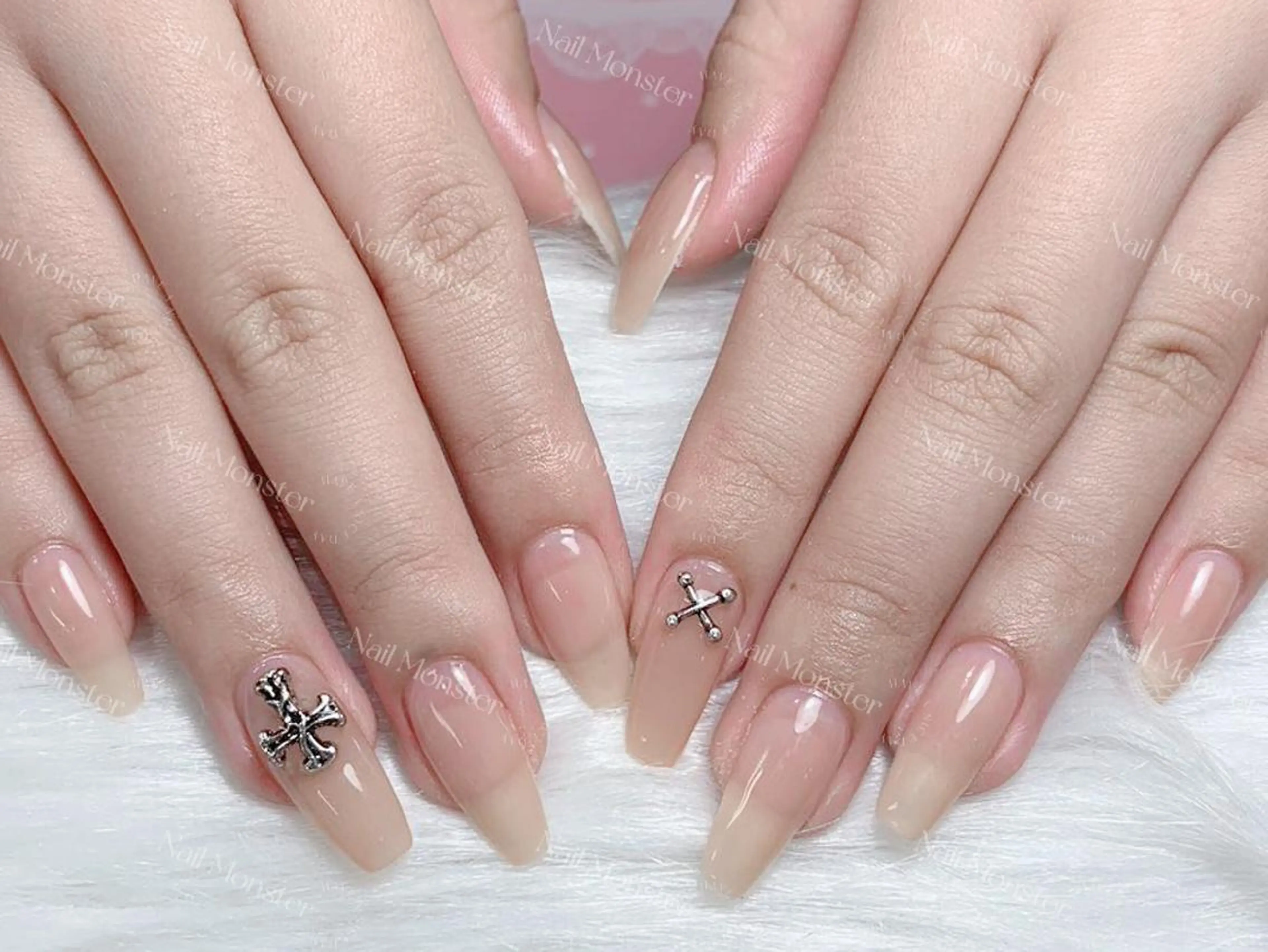 ネイル ハンドネイル yu ri 🌹のネイルデザイン