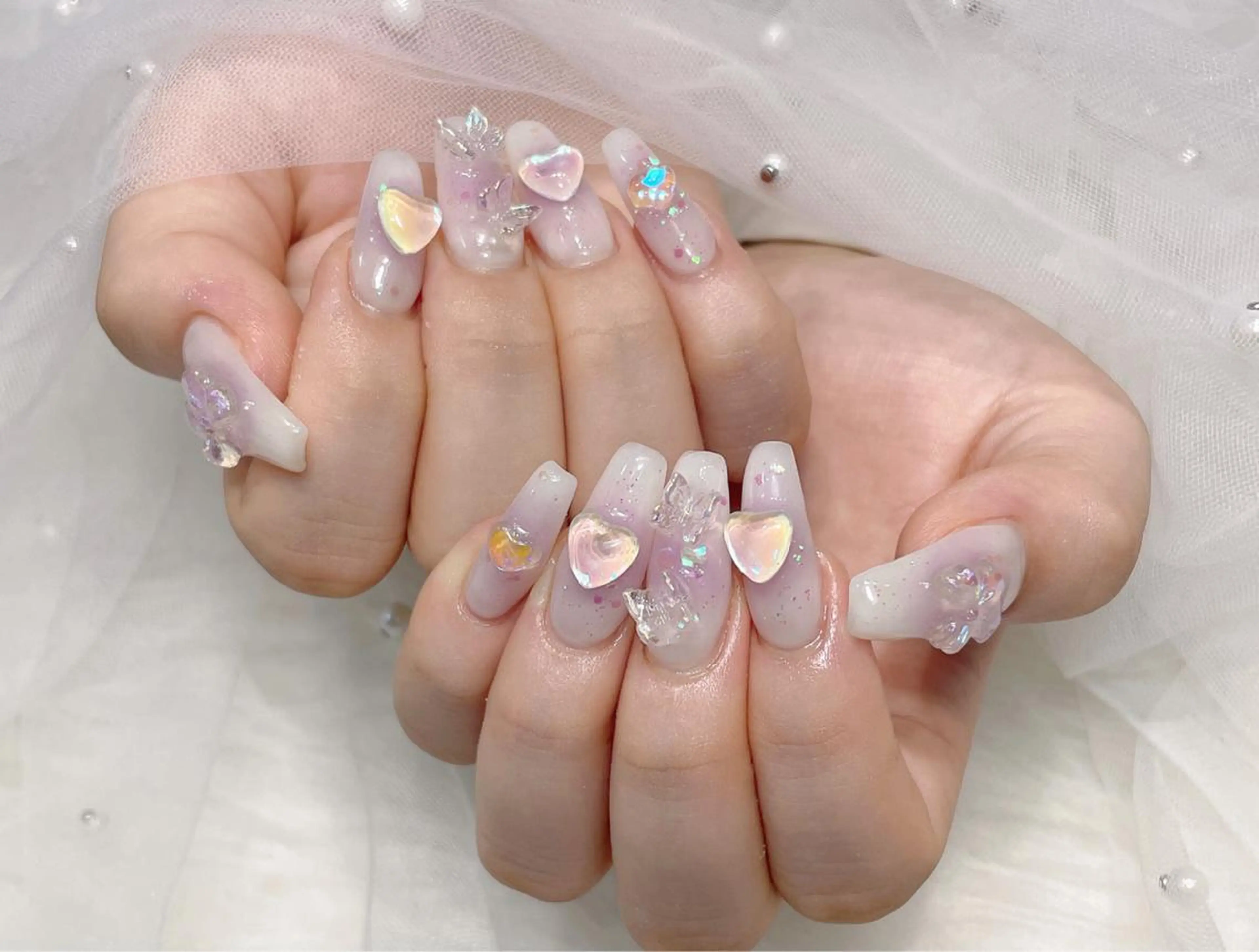ネイル CC Nail Salonのネイルデザイン