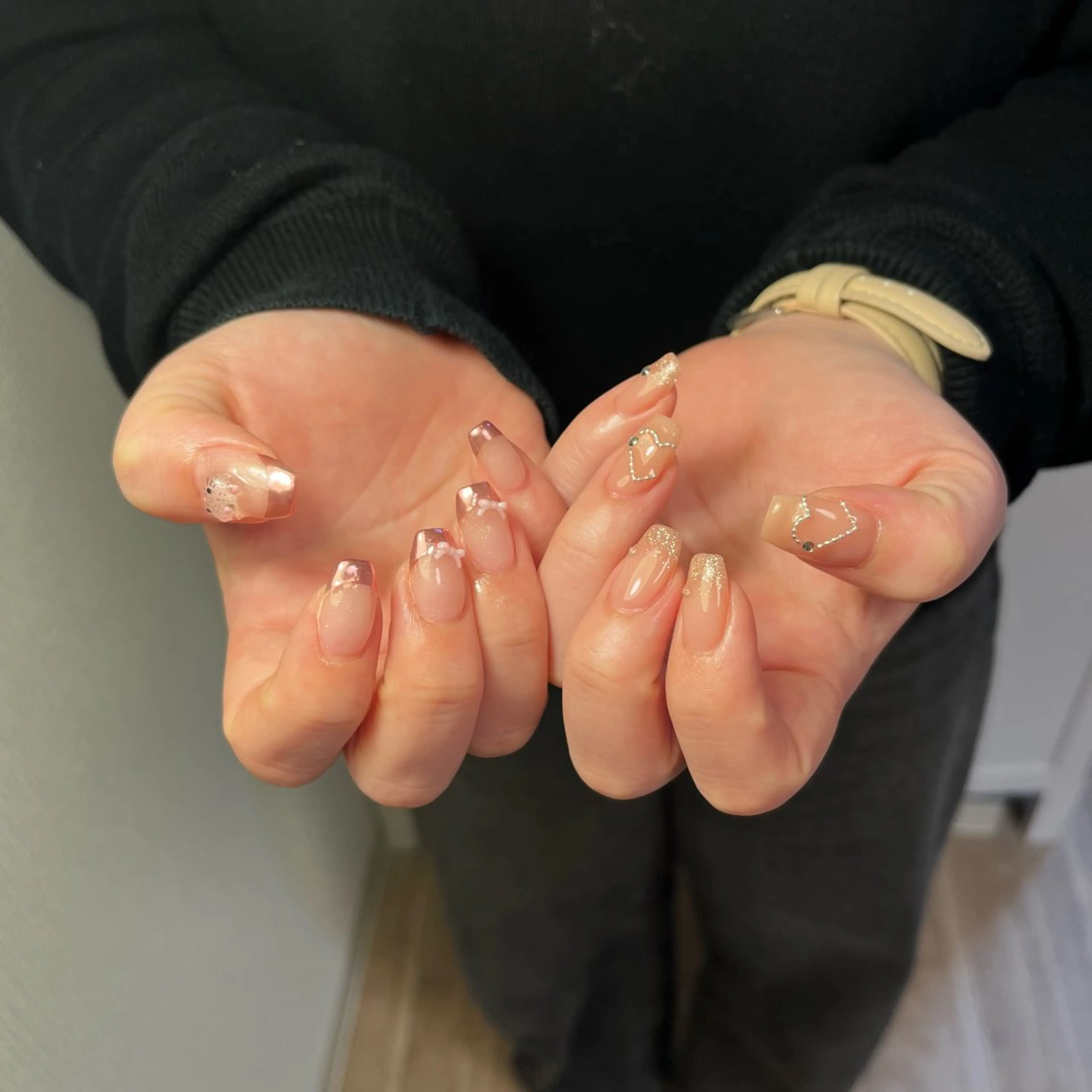 ネイル ハンドネイル フットネイル neroria nail所属・neroria nailのネイルデザイン