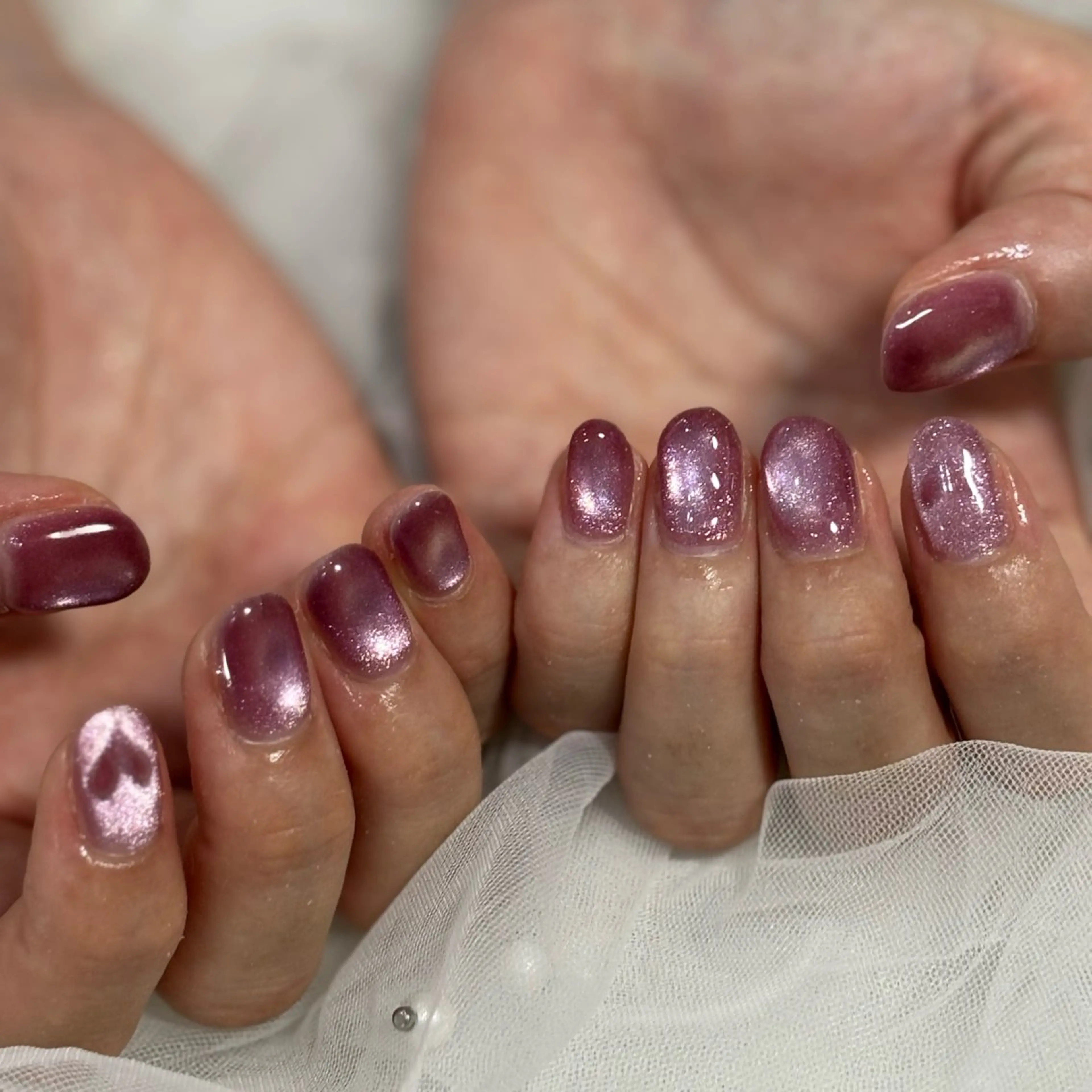 ネイル LINXS  by lavish所属・LINXS K🍎のネイルデザイン