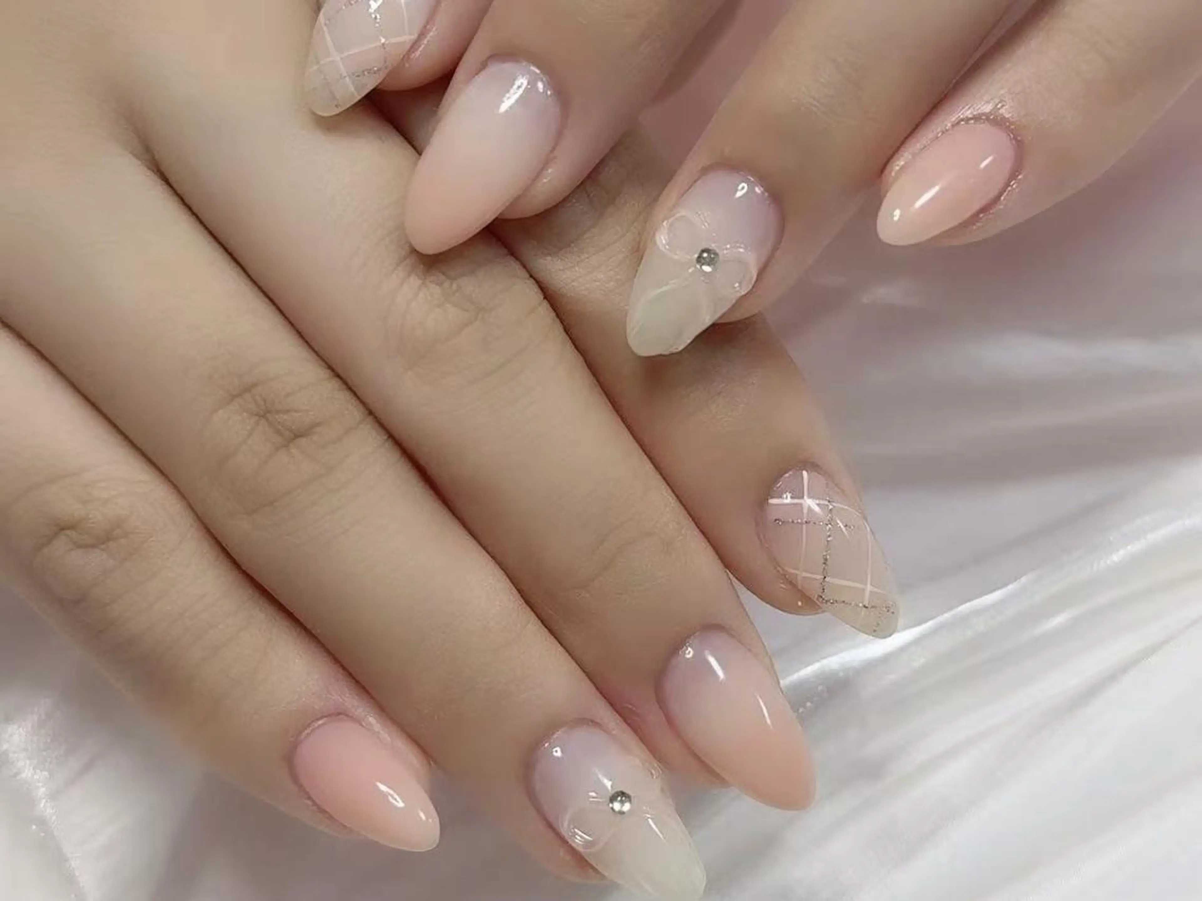 ネイル ジョリ En 💞🦋のネイルデザイン