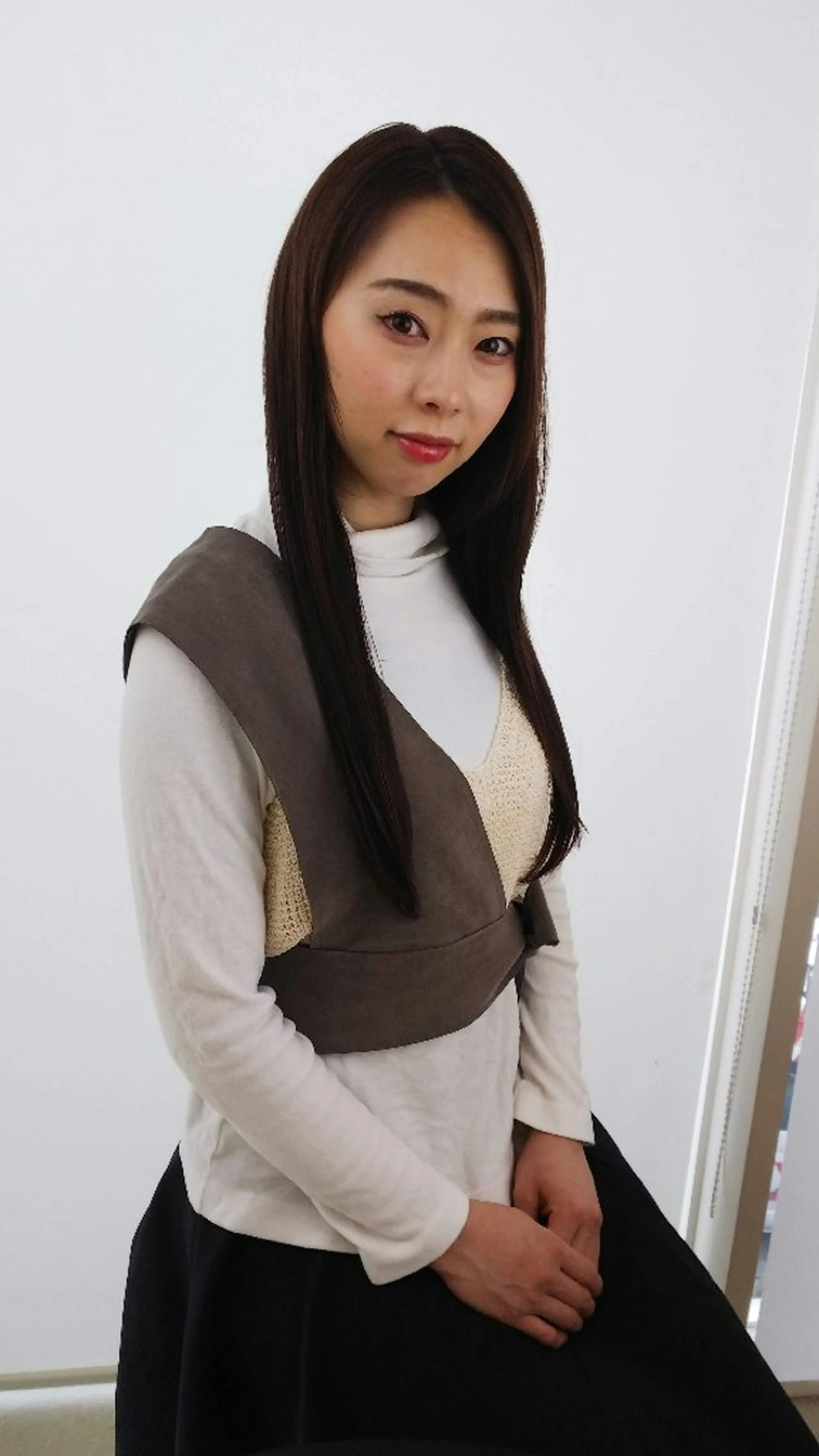 ロング over two所属・over two  藤が丘のヘアスタイル