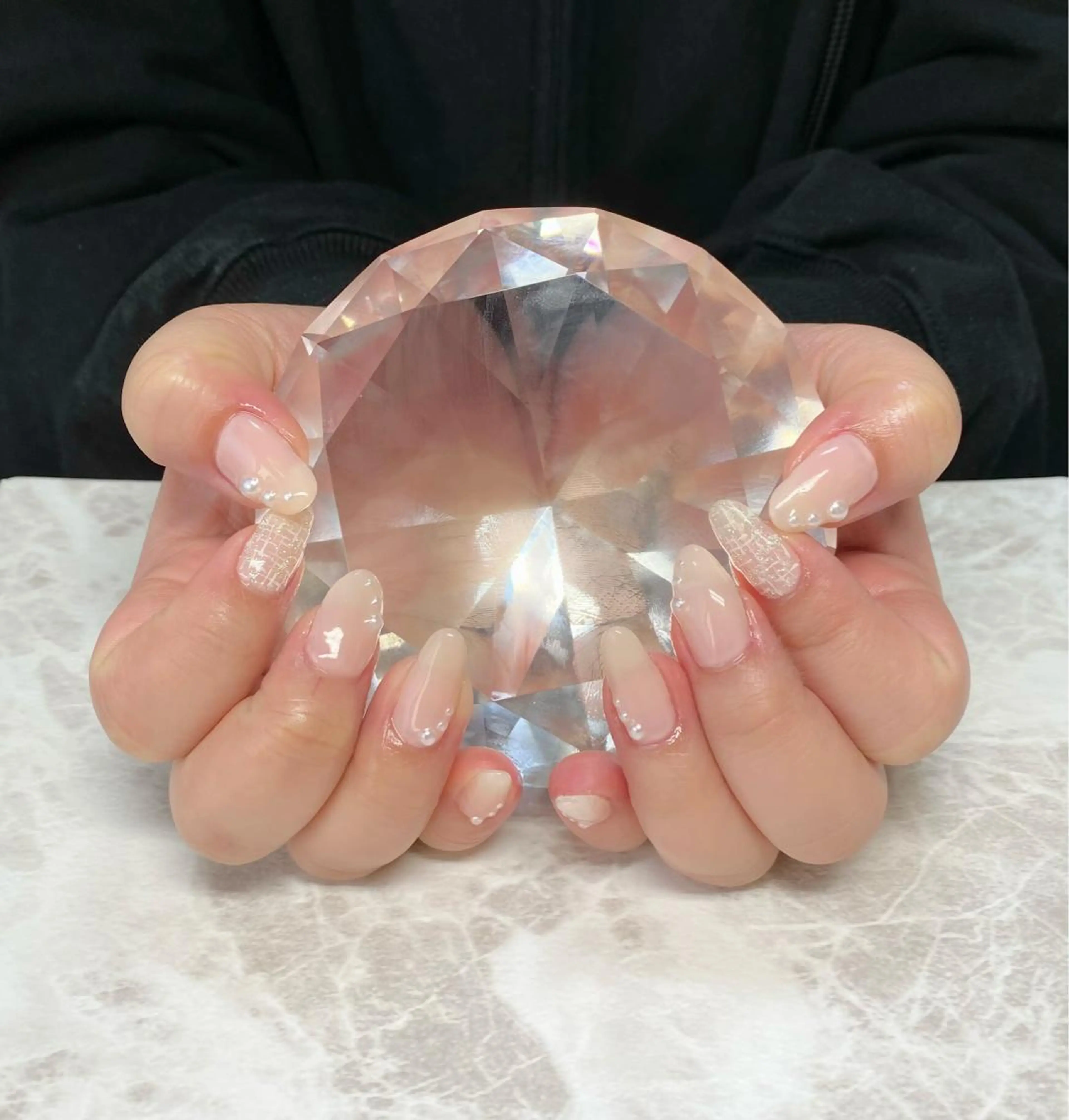 ネイル ハンドネイル ゆぴねいる所属・ゆぴねいる yupinailのネイルデザイン