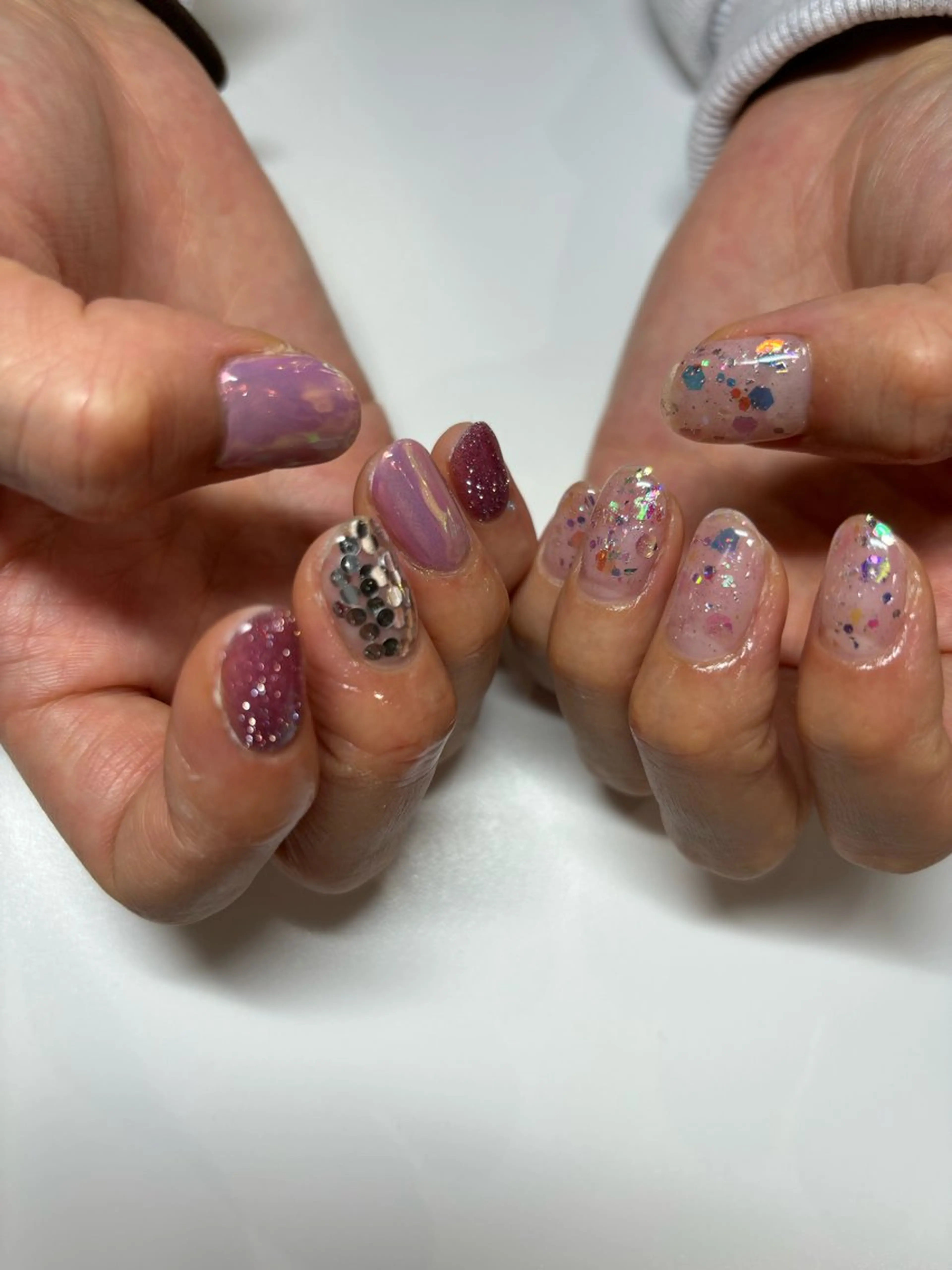 ネイル 大阪狭山/klarm kanohaのエステ・リラクイメージ