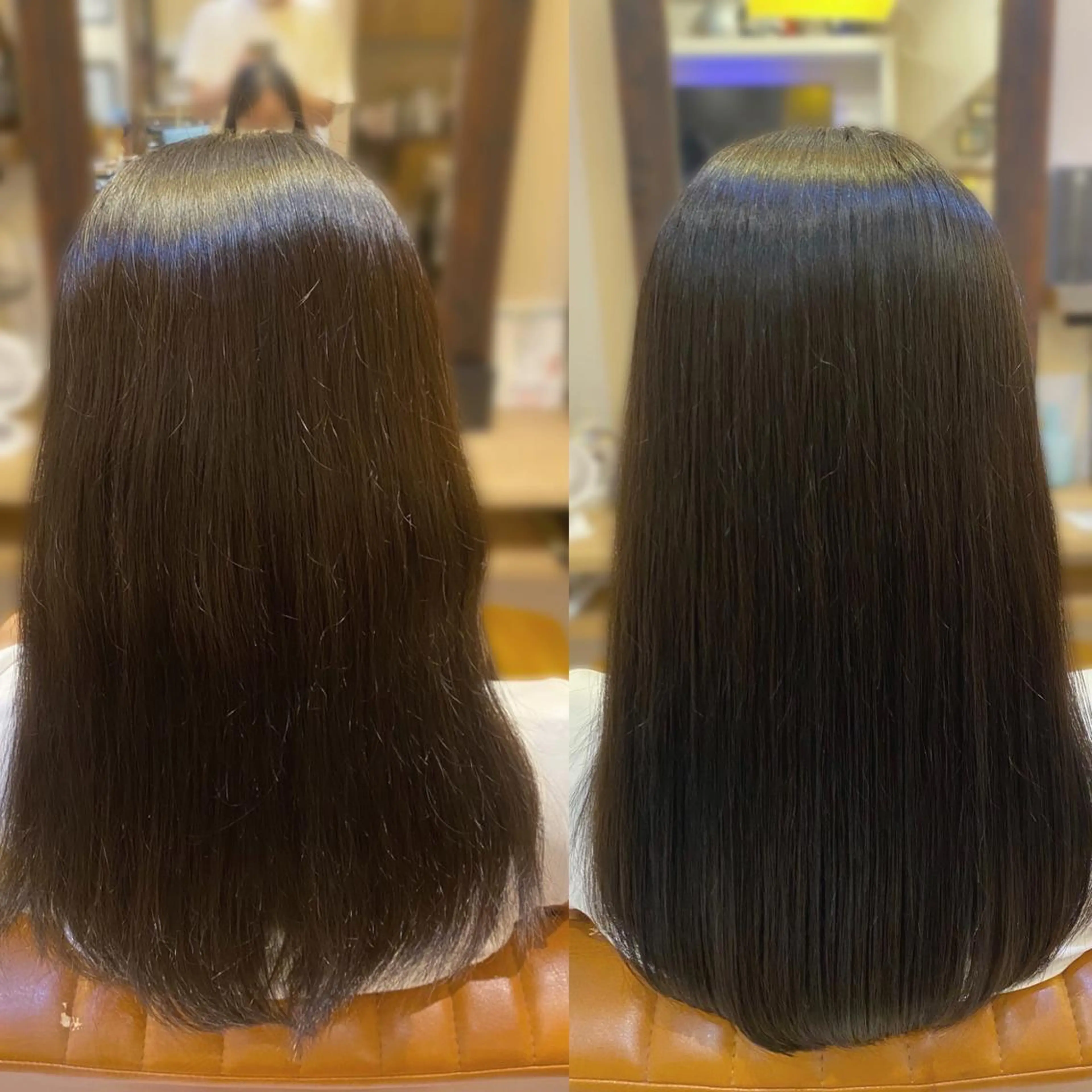 カット トリートメント 髪質改善 十河　勇作のヘアスタイル