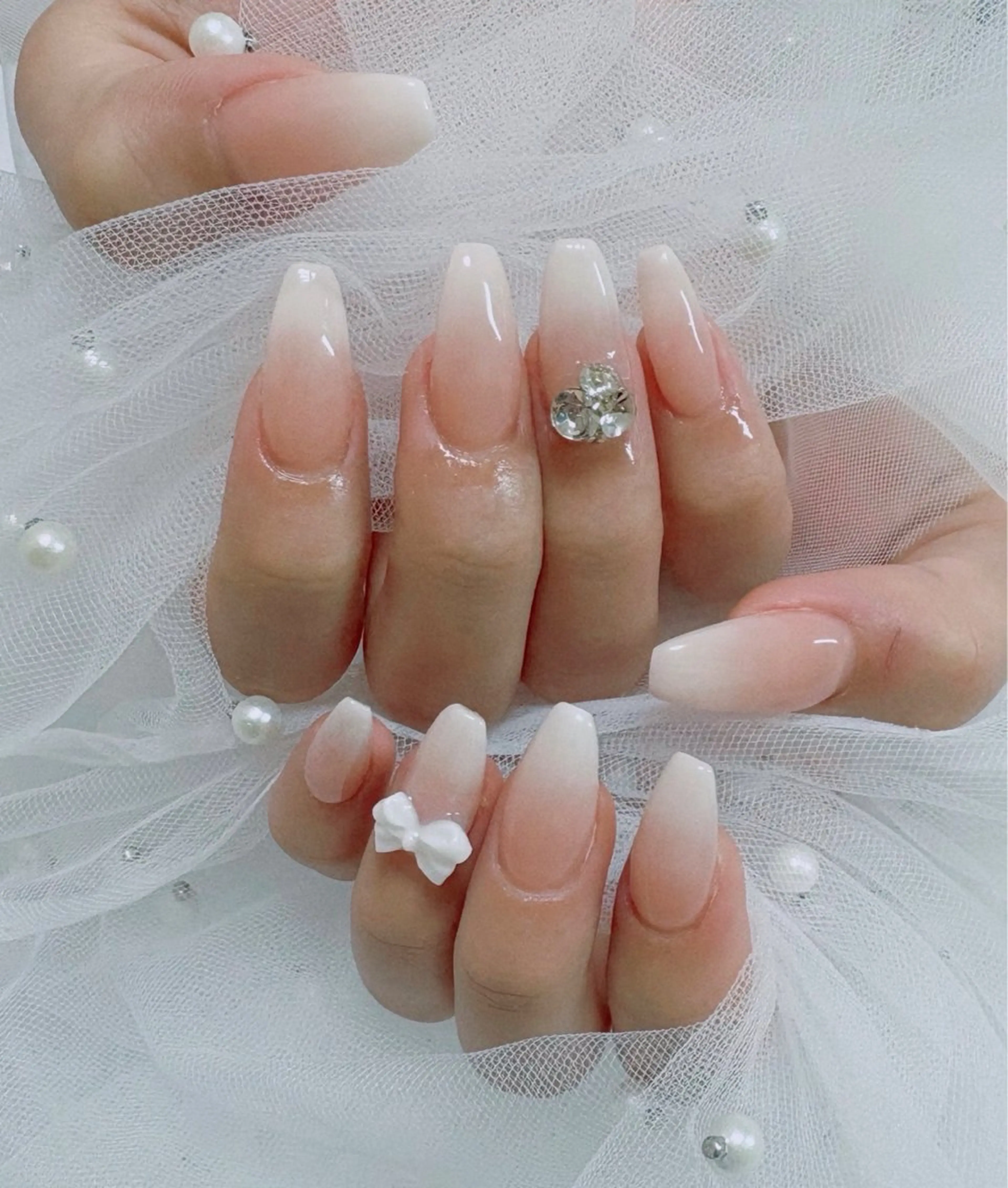 ネイル Li beau nailのネイルデザイン