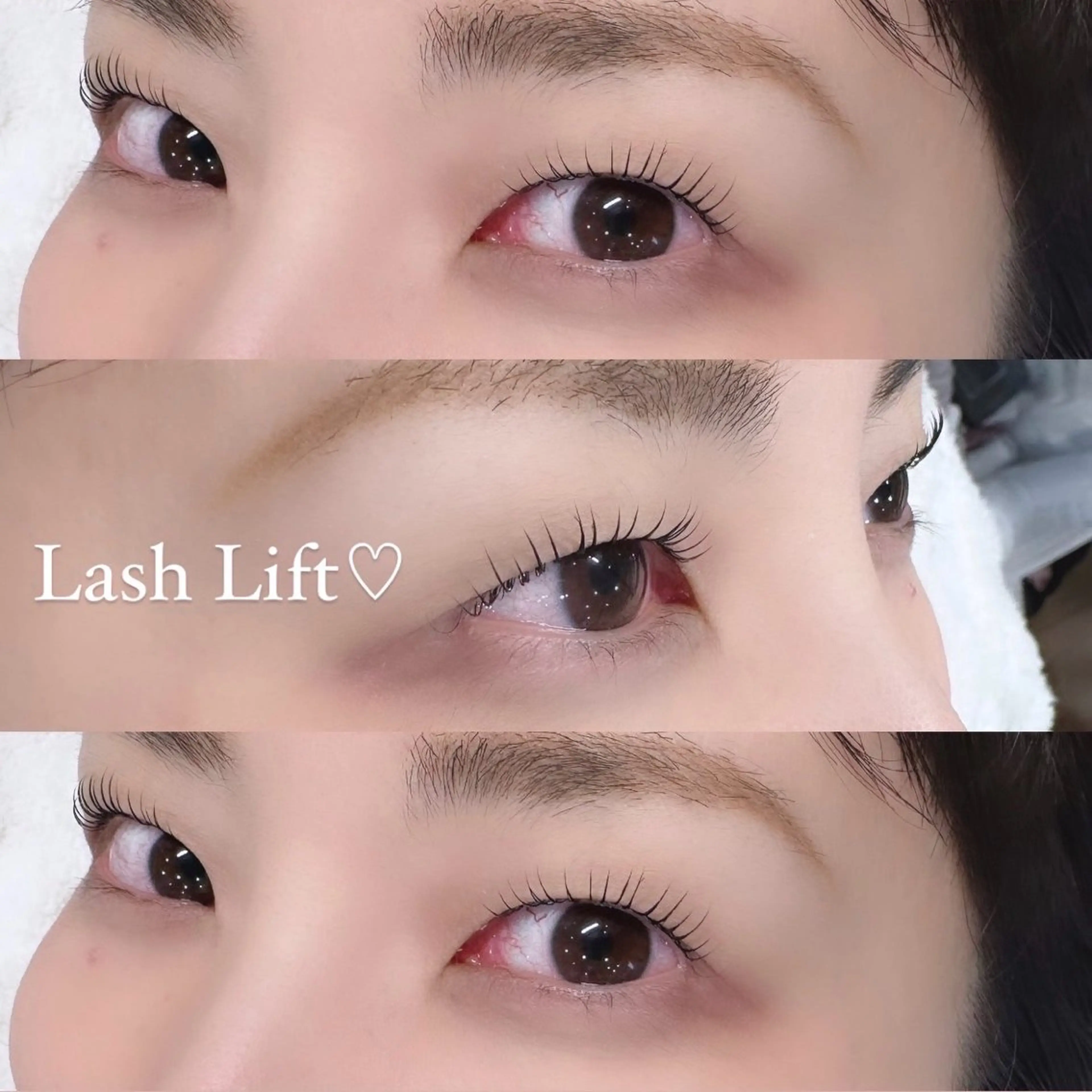 マツエク・マツパ 韓国風マツエク CORAZON　Platinum　Label 【コラソン　プラチナレーベル】所属・川崎 汐花のマツエク・マツパデザイン