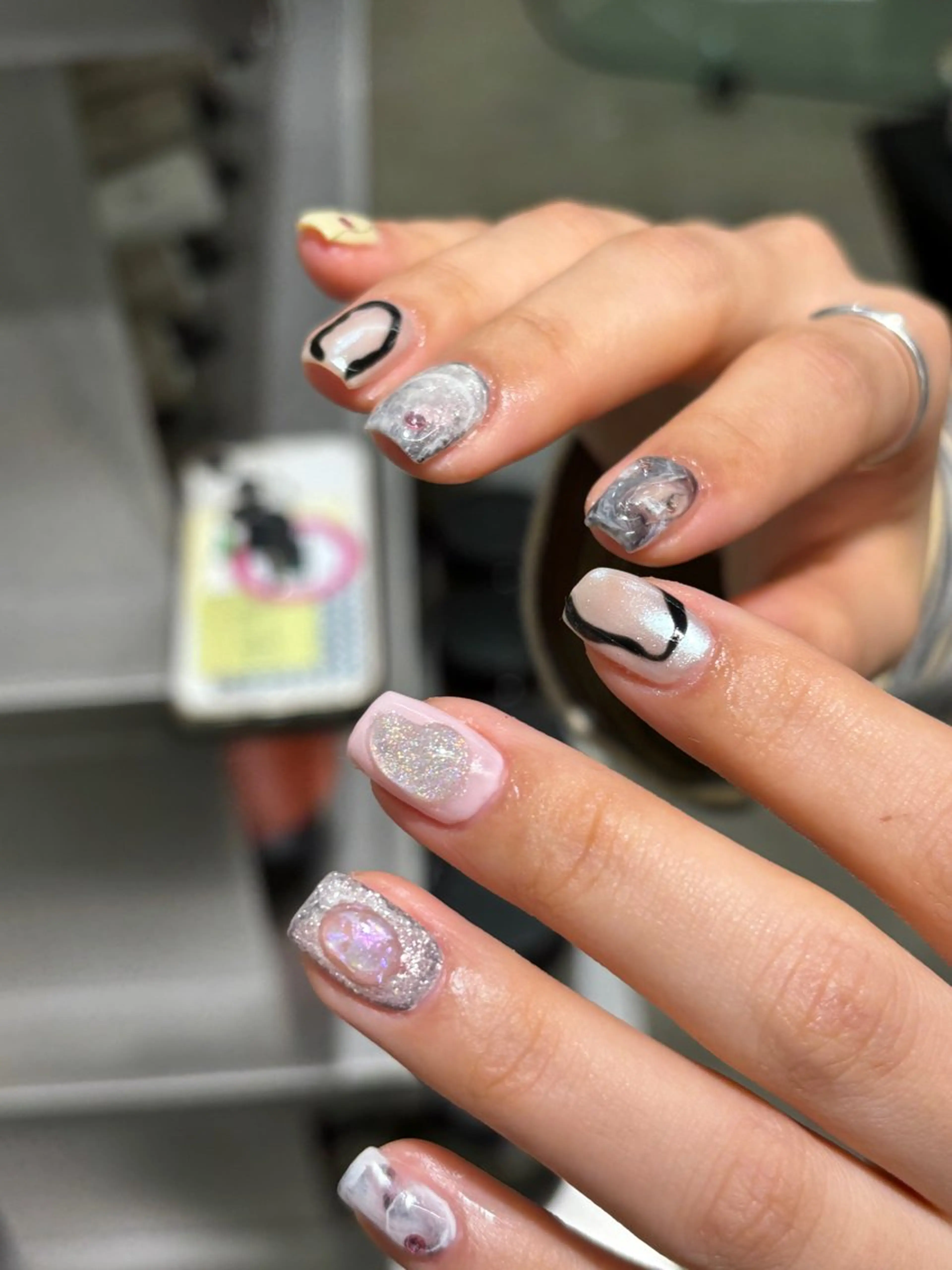 ネイル ハンドネイル chika ／ nailのネイルデザイン