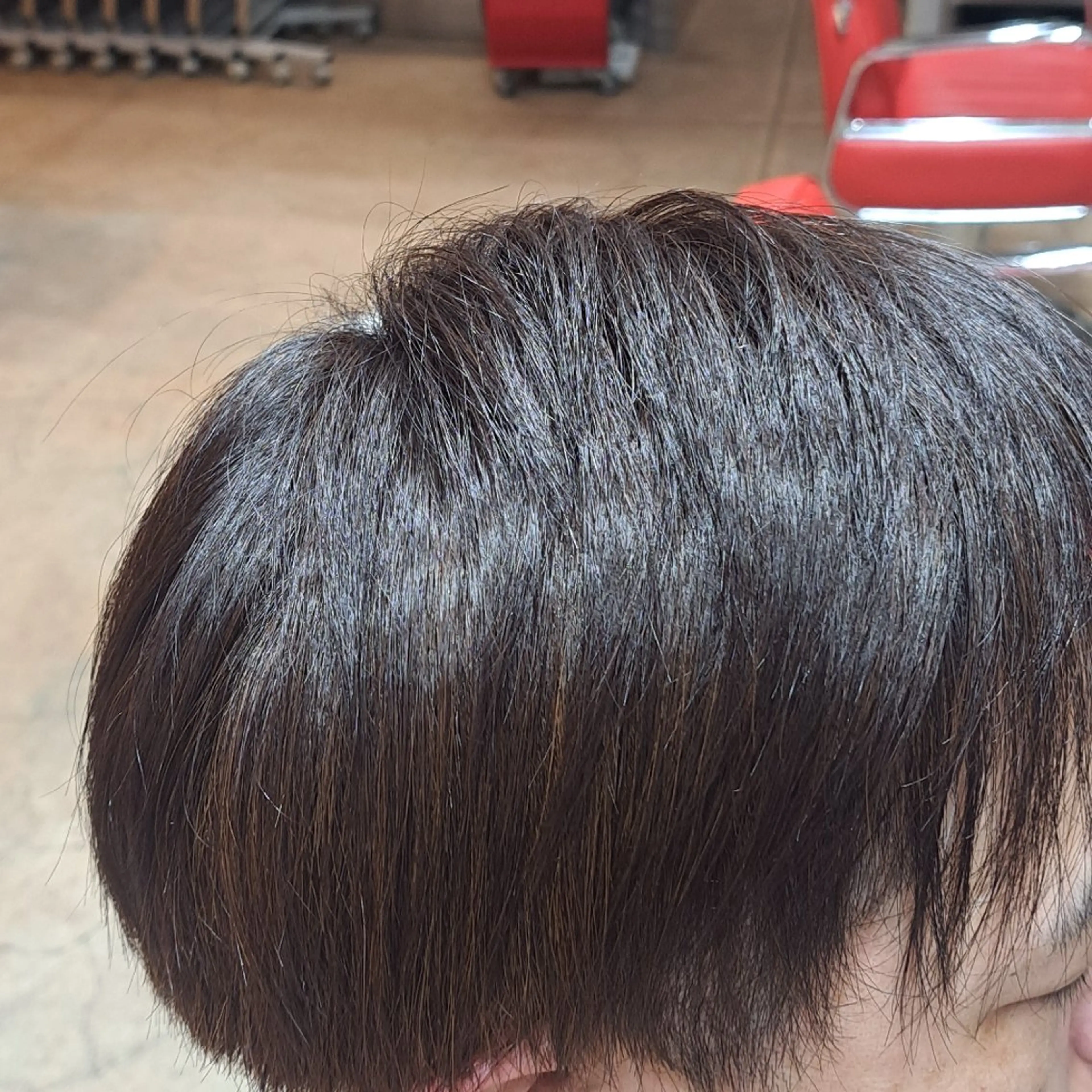 メンズ from…所属・髪質改善ストレート♥ JUN🐱のヘアスタイル