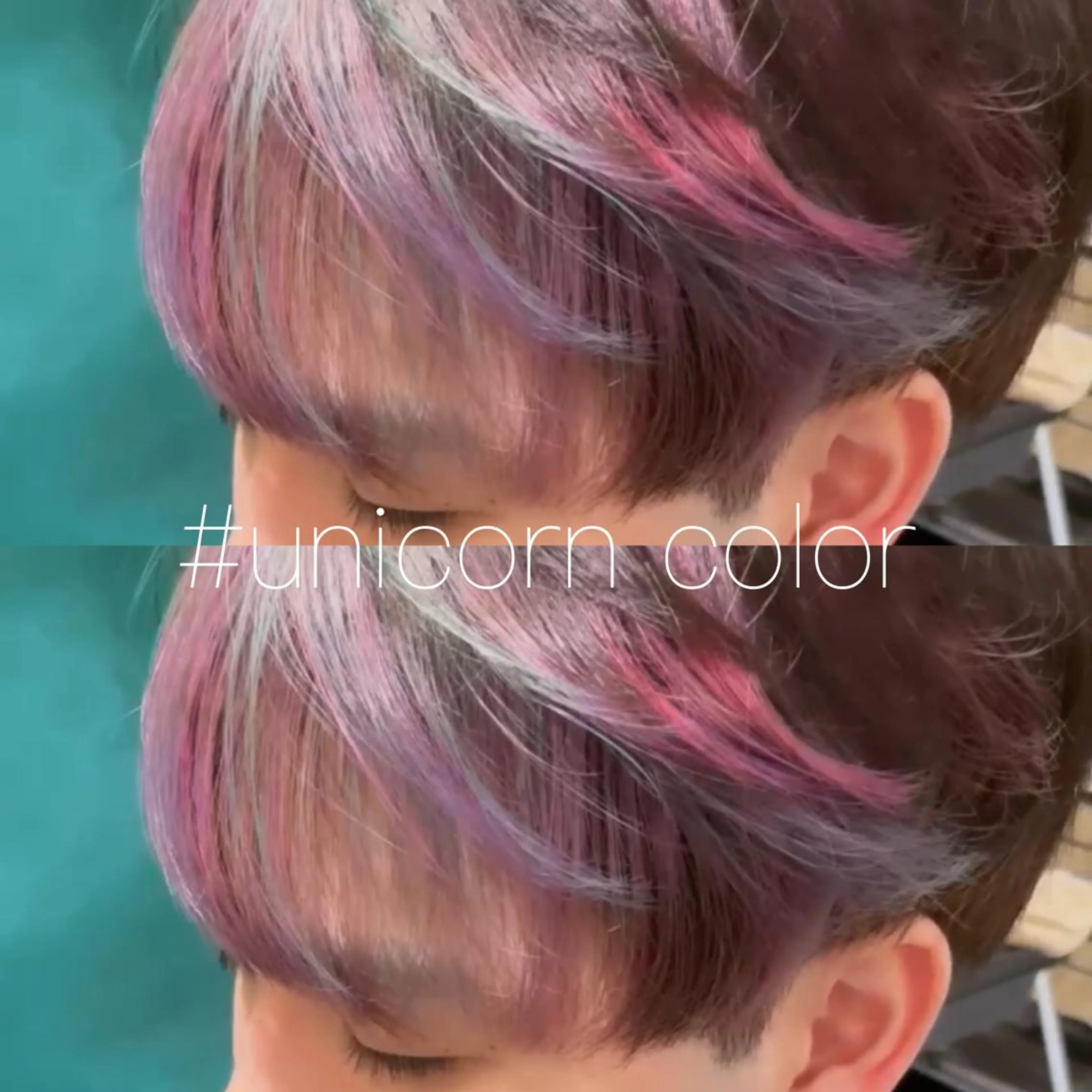 ミディアム 心斎橋メンズパーマ/ シャドウ/山下拓実のヘアスタイル