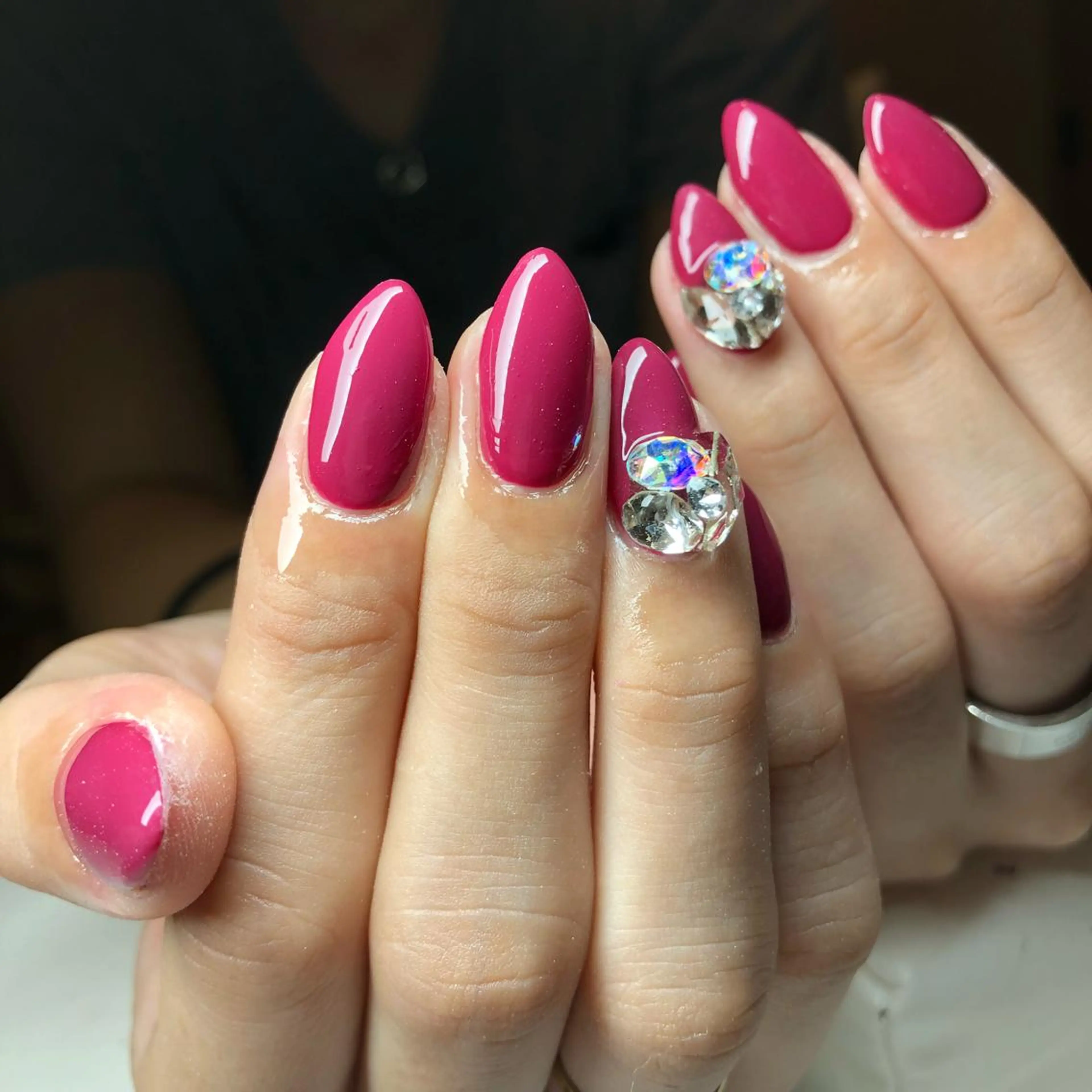 ネイル maggienail所属・Maggie Nagisaのネイルデザイン