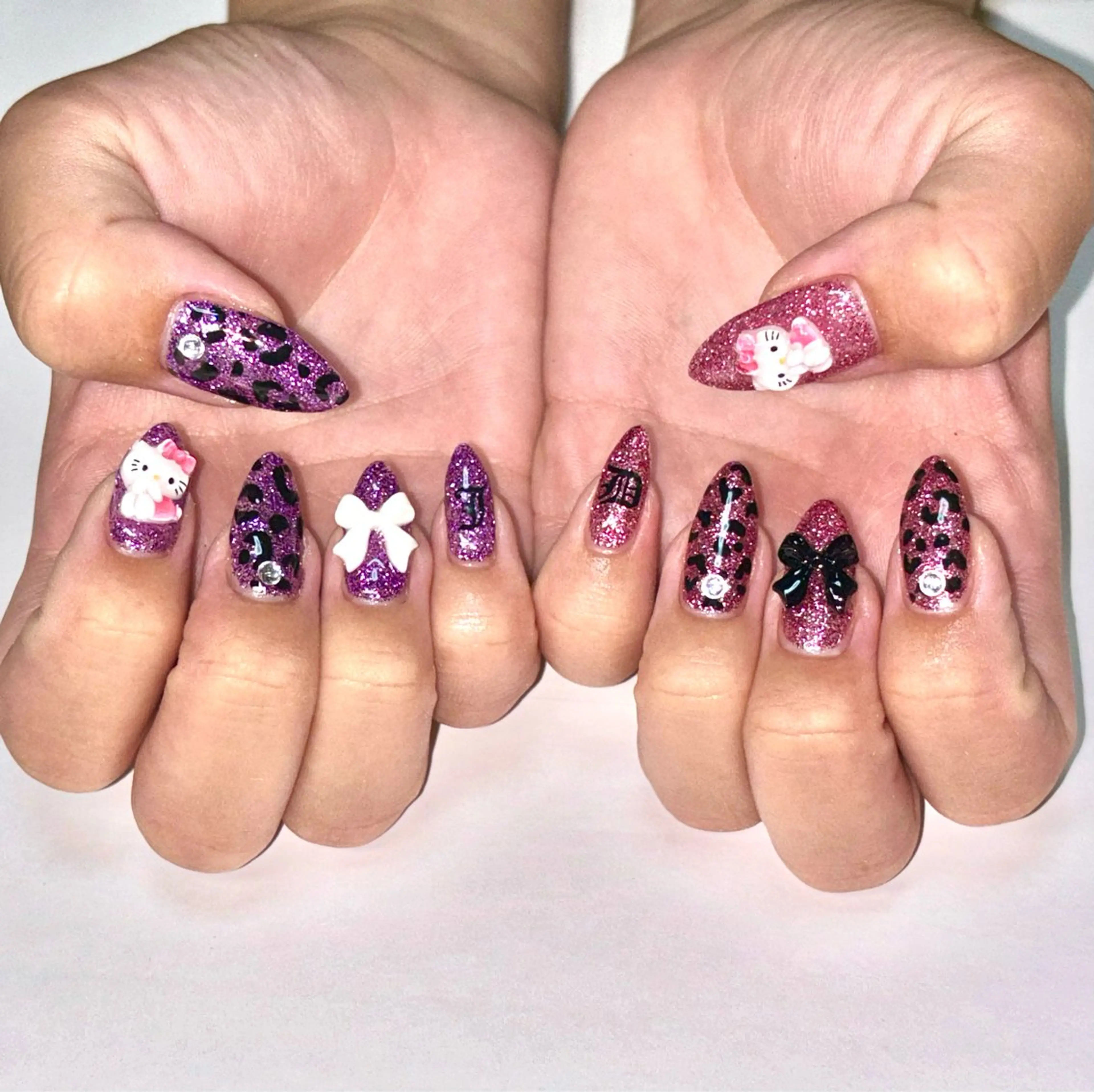 ネイル 持ち込み alien girl所属・aliengirl Ayuのエステ・リラクイメージ