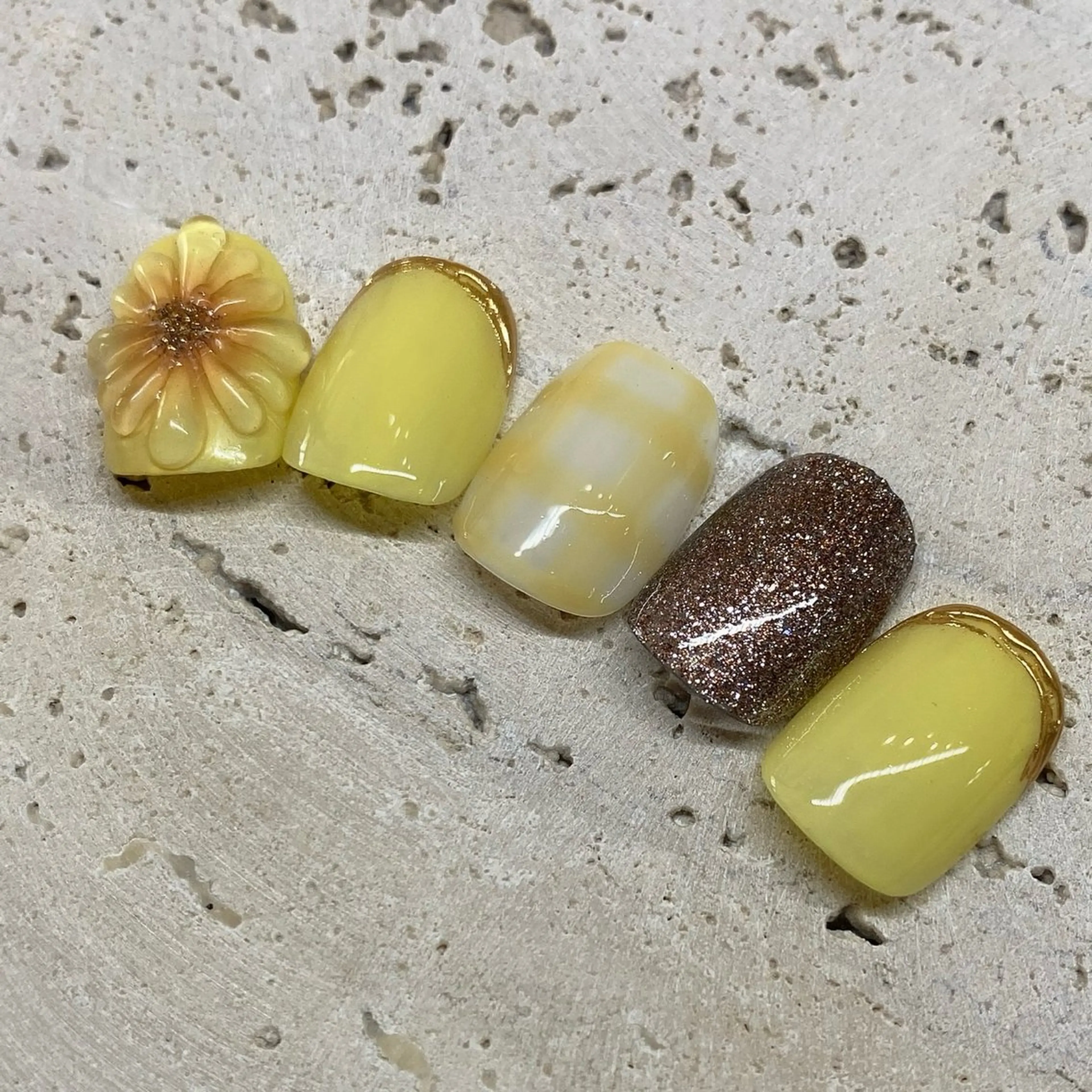 ネイル ハンドネイル KONDO RIHO♡のネイルデザイン