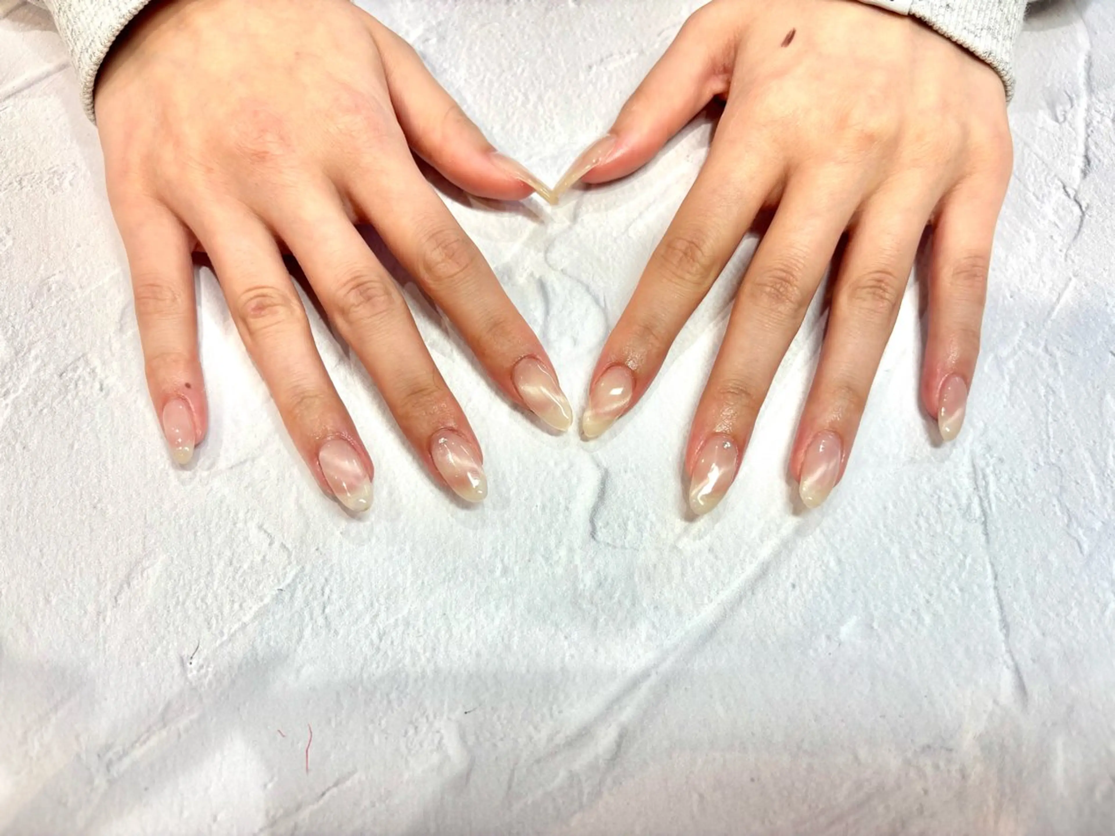 ネイル ハンドネイル アオヤギ サナのネイルデザイン