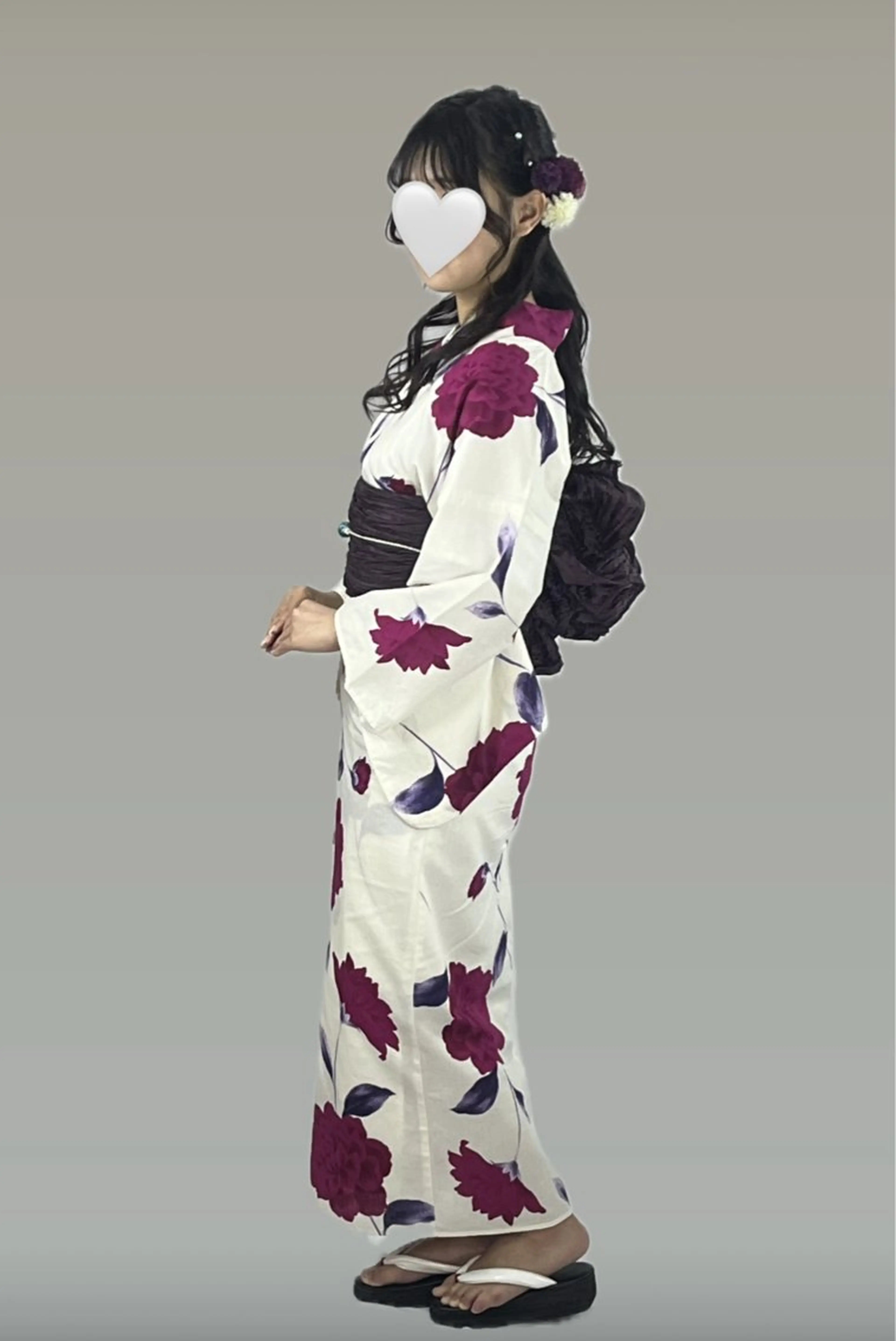 ヘアアレンジ La・lieto 新所沢店【ラ・リエート】所属・HMU KAORIのヘアスタイル