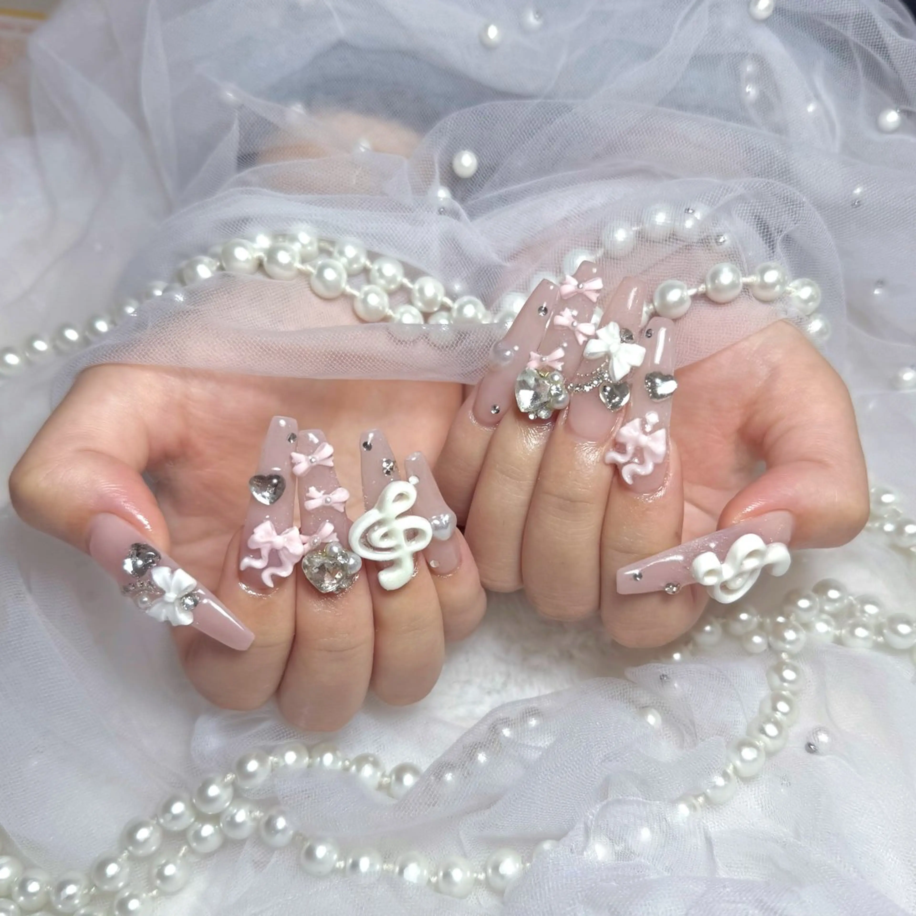 ネイル ハンドネイル You&Me Ibukiのネイルデザイン