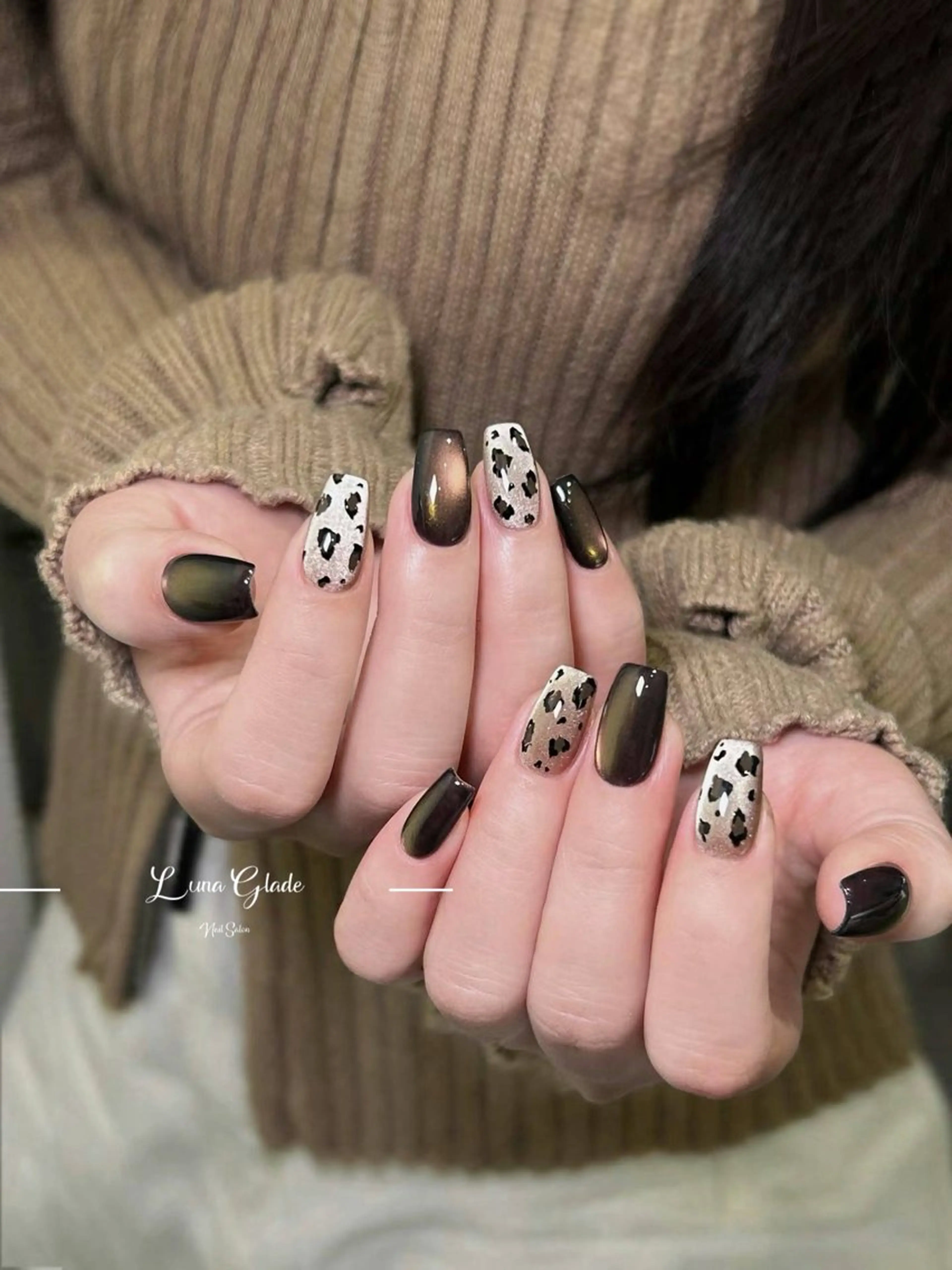 ネイル ハンドネイル Luna Glade Nail Salon所属・Luna Gladeのネイルデザイン