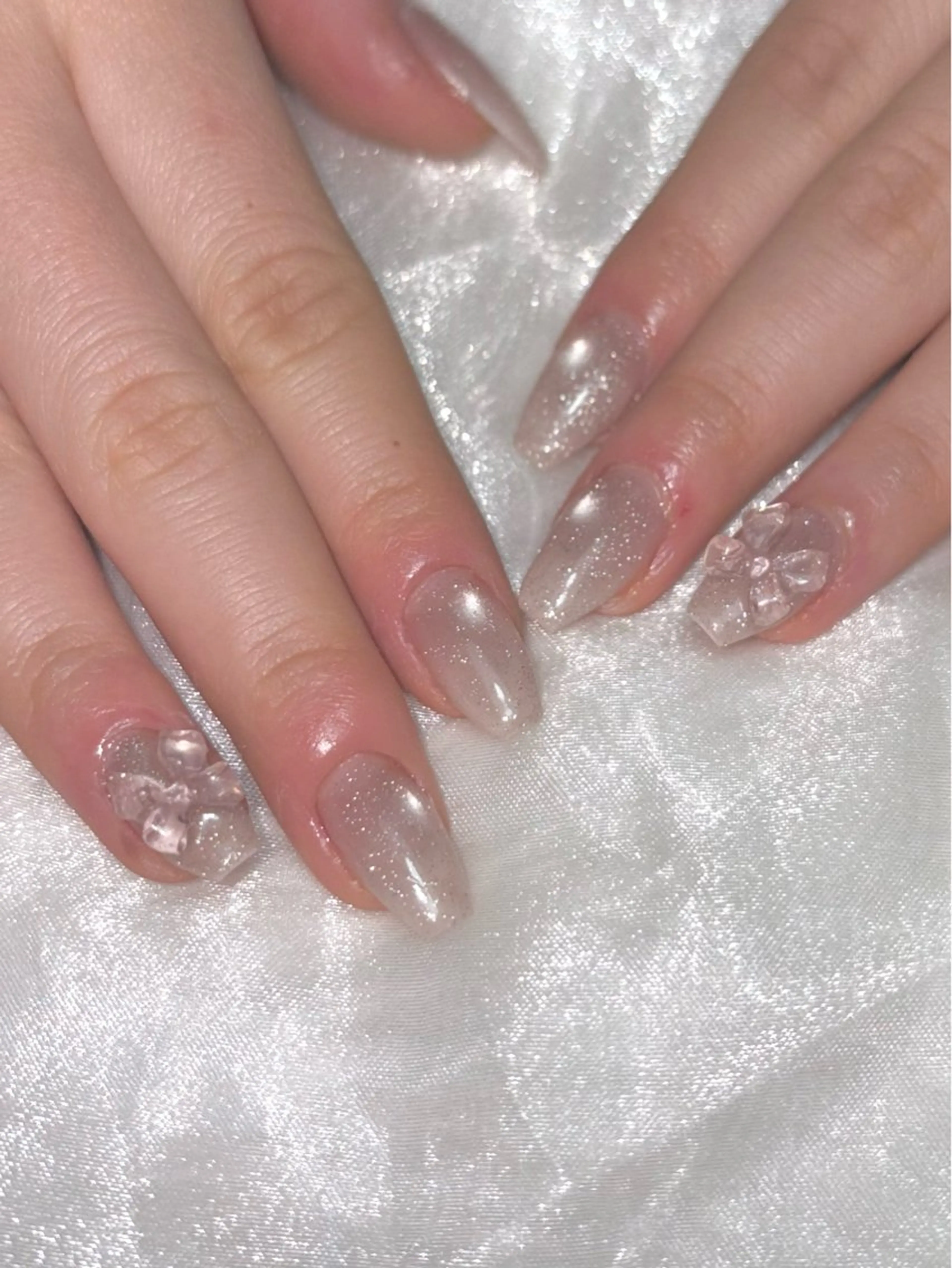 ネイル ハンドネイル nail salon Anela🪽🫧のネイルデザイン
