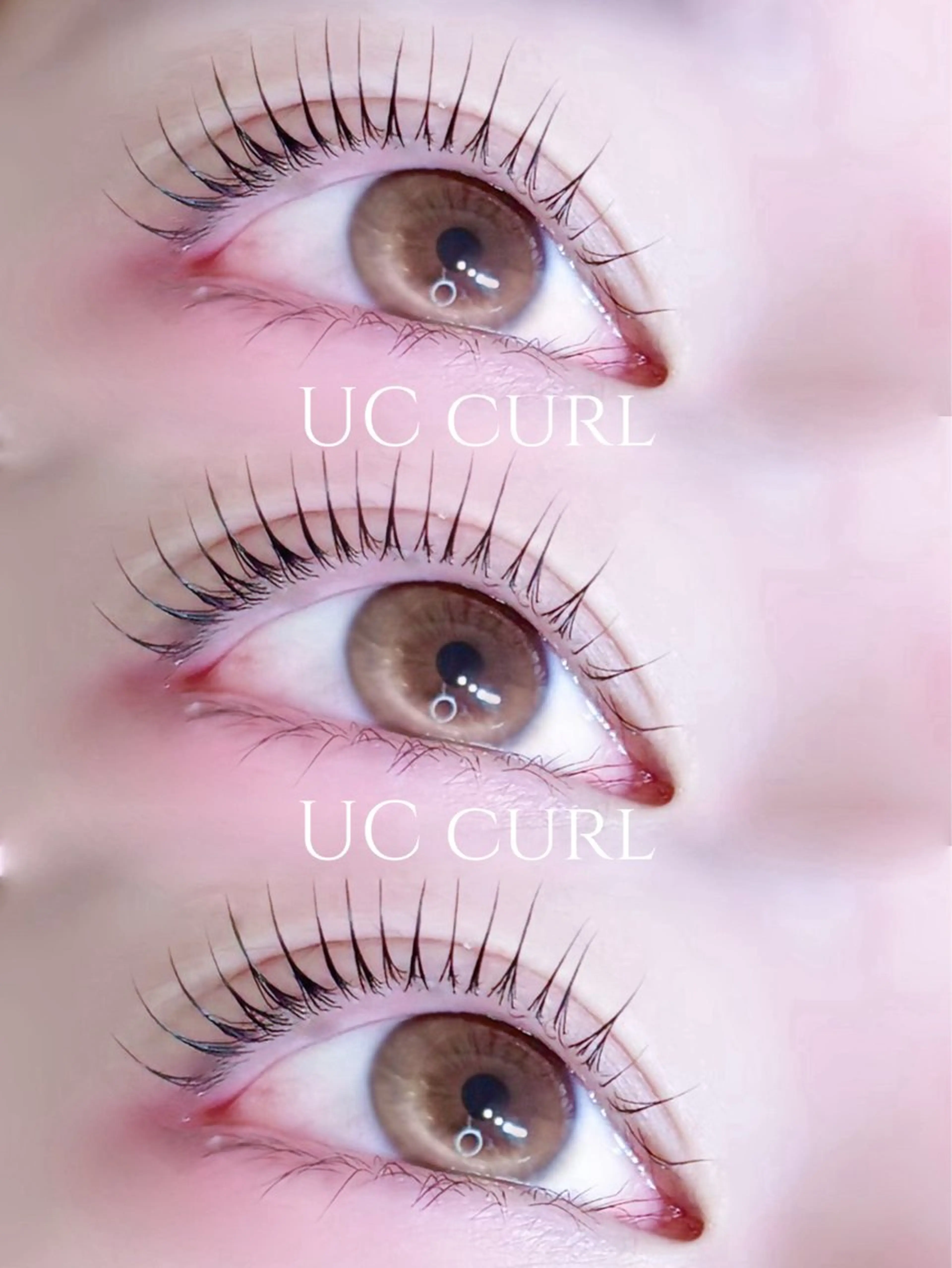 マツエク・マツパ サロンオードリー名駅店所属・サロンオードリー名駅 /Moe🎀のマツエク・マツパデザイン