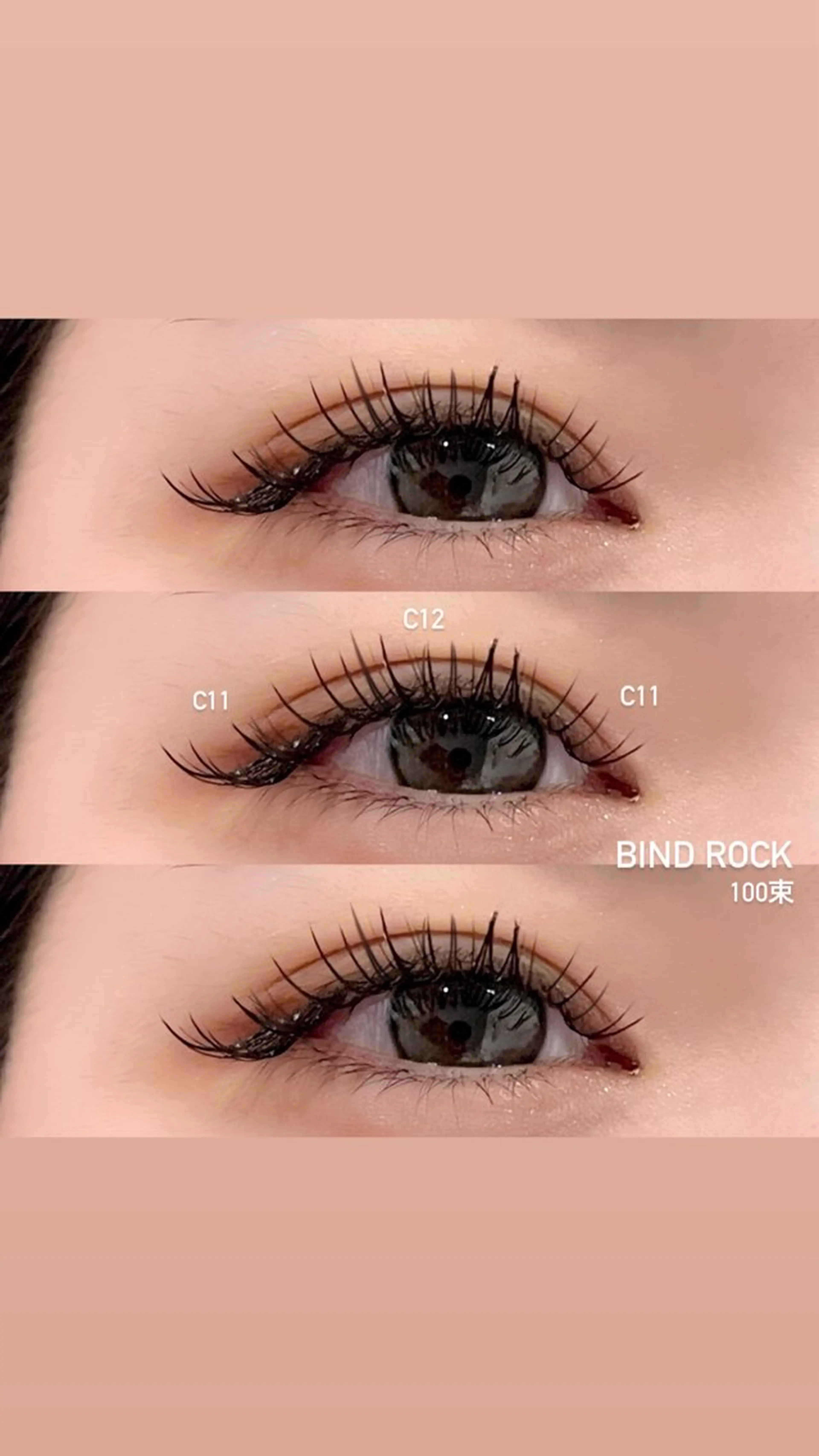 マツエク・マツパ マツエク 《EYELA》 ayaka🩰のマツエク・マツパデザイン