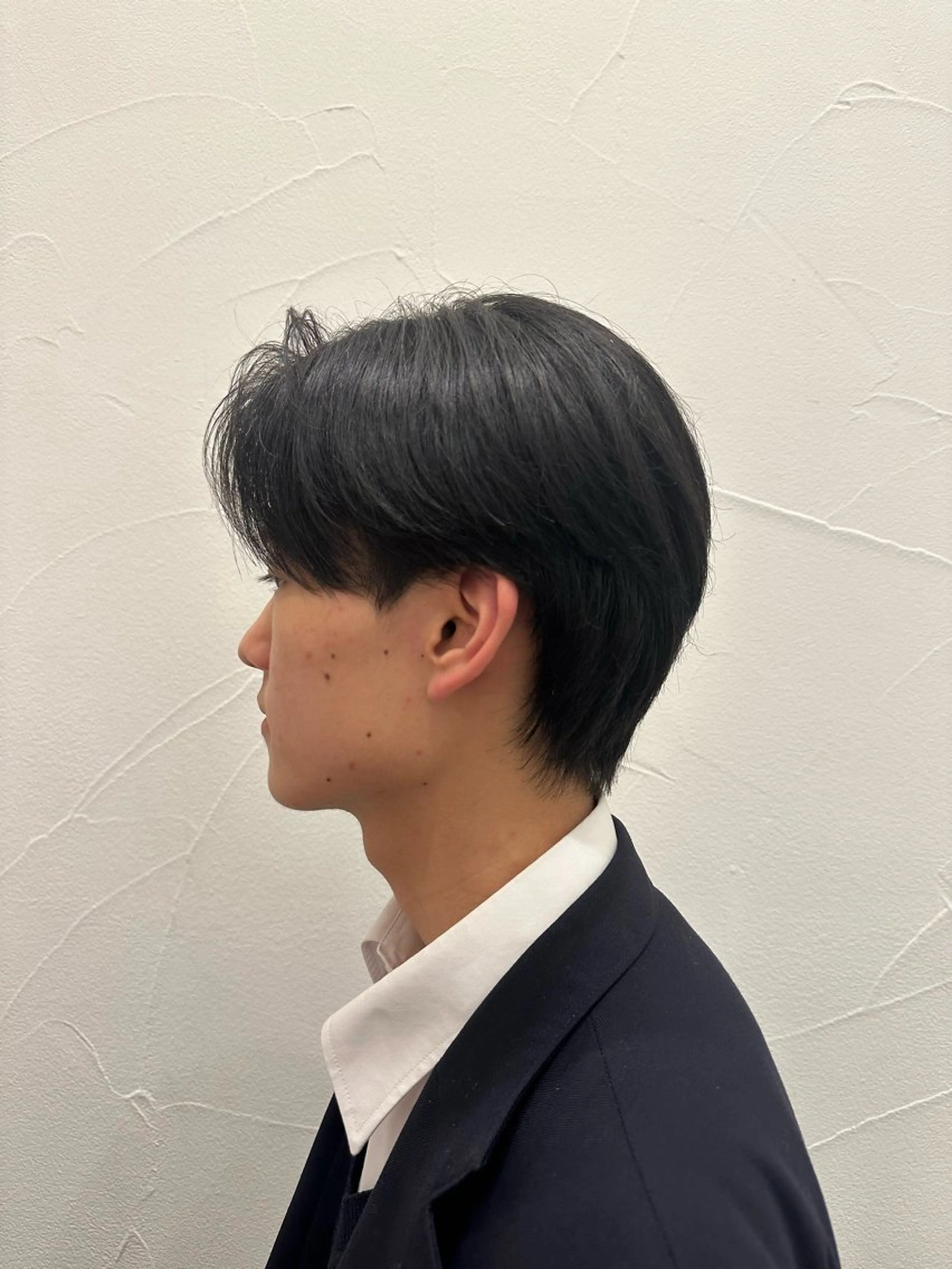 メンズ カット Ash中目黒 森田みなみのヘアスタイル