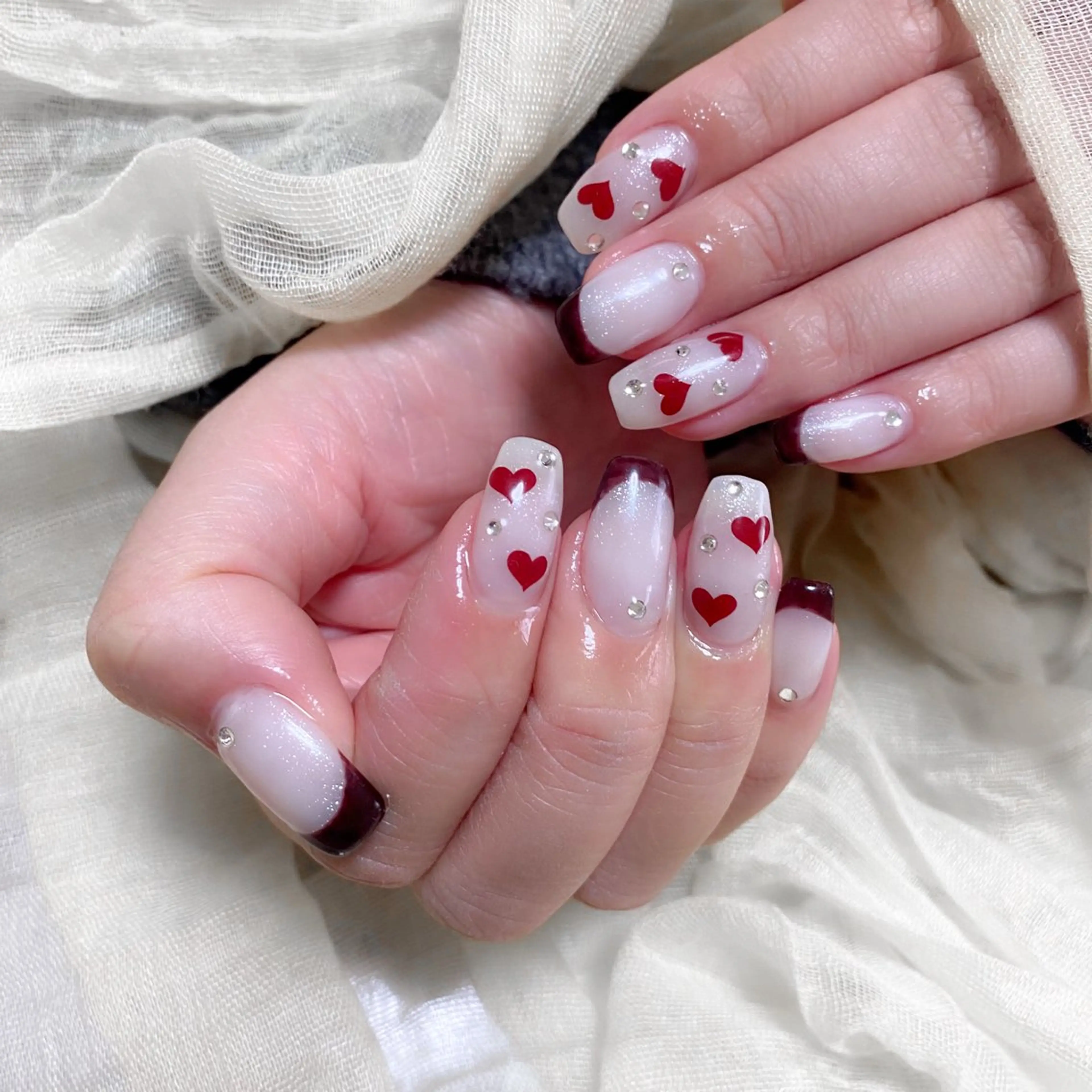 ネイル ハンドネイル nailsalon - Tino -のネイルデザイン