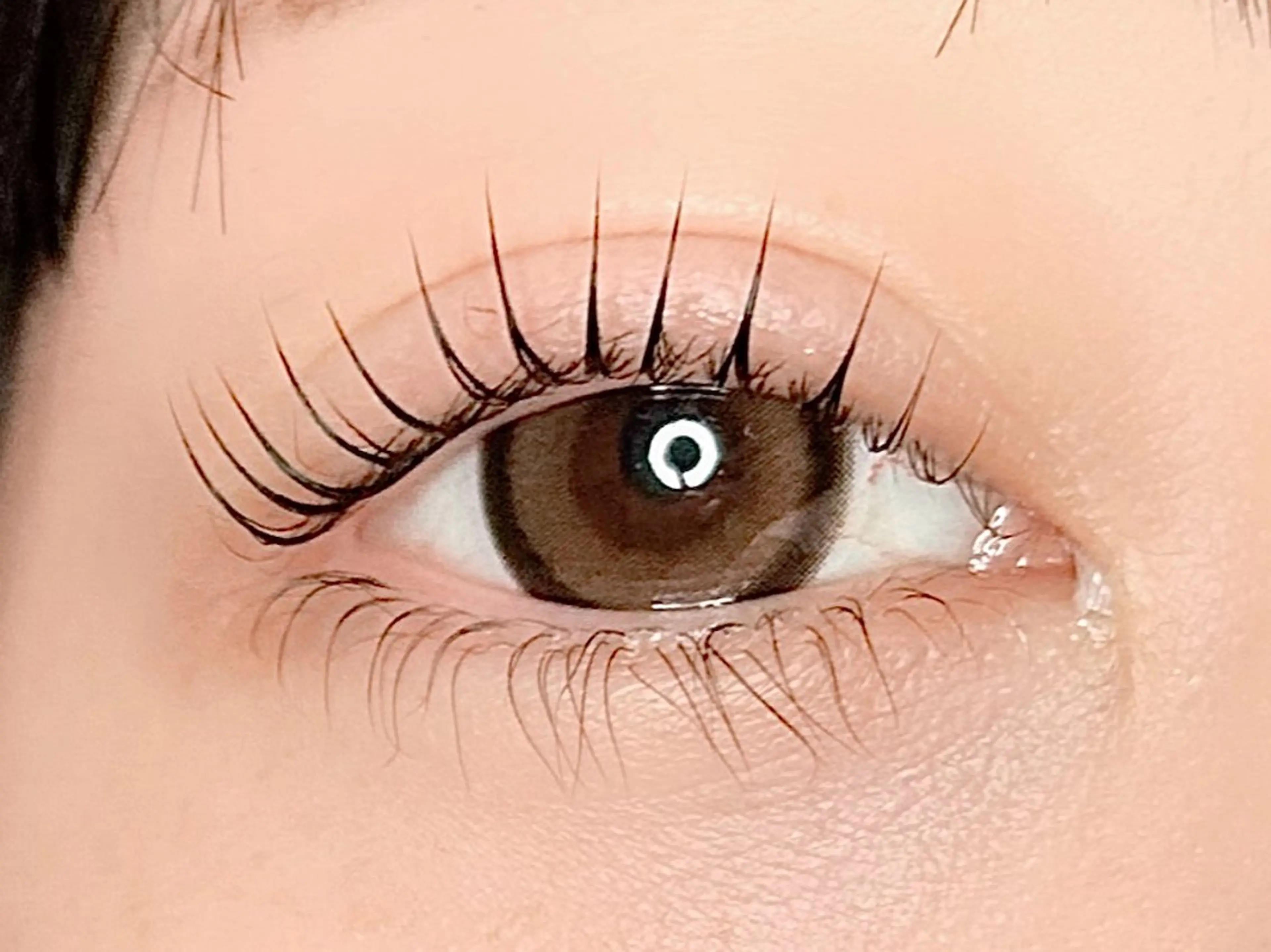 マツエク・マツパ 似合わせまつ毛/眉毛 🤍柏村のマツエク・マツパデザイン