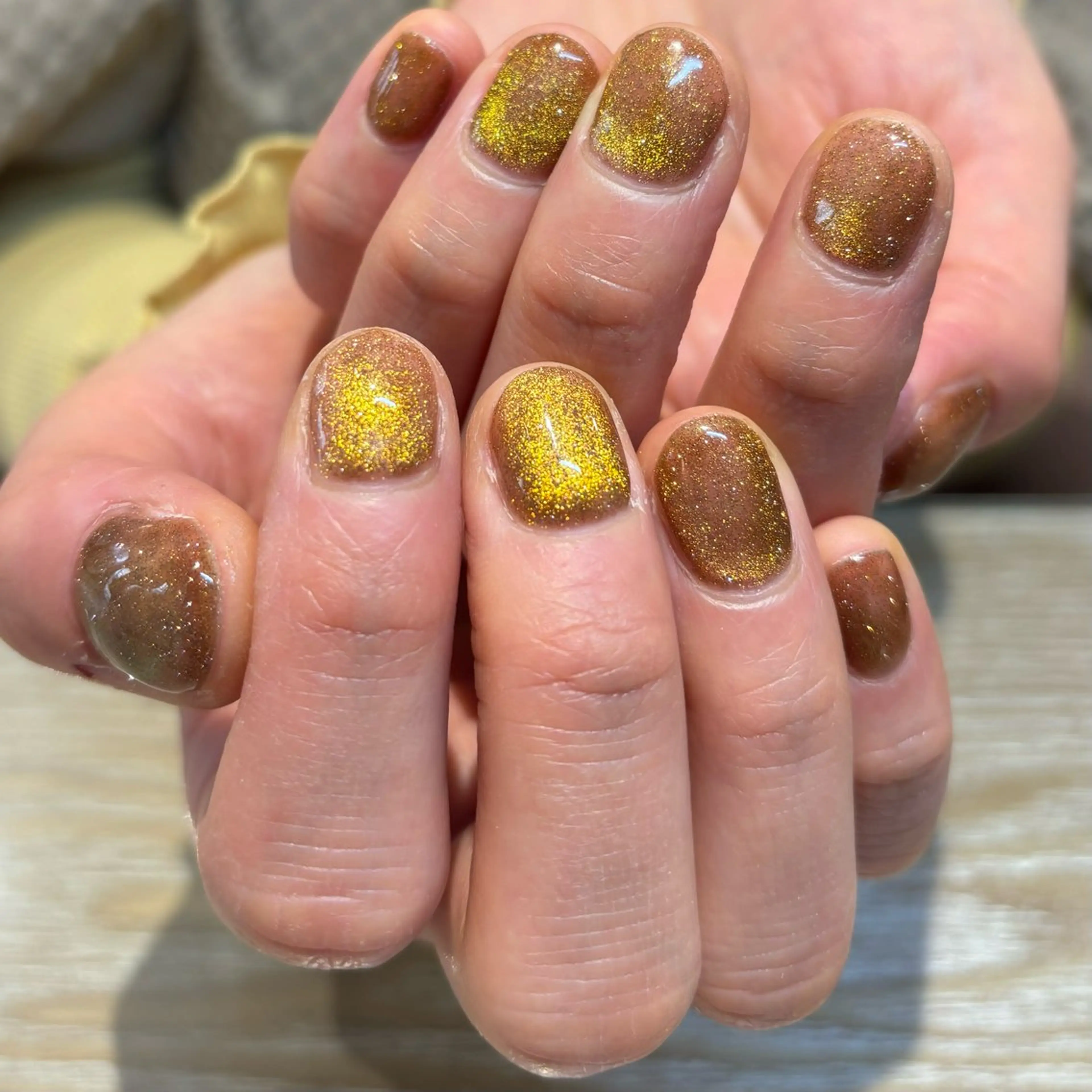 ショート erinca nail所属・村上 由衣のネイルデザイン