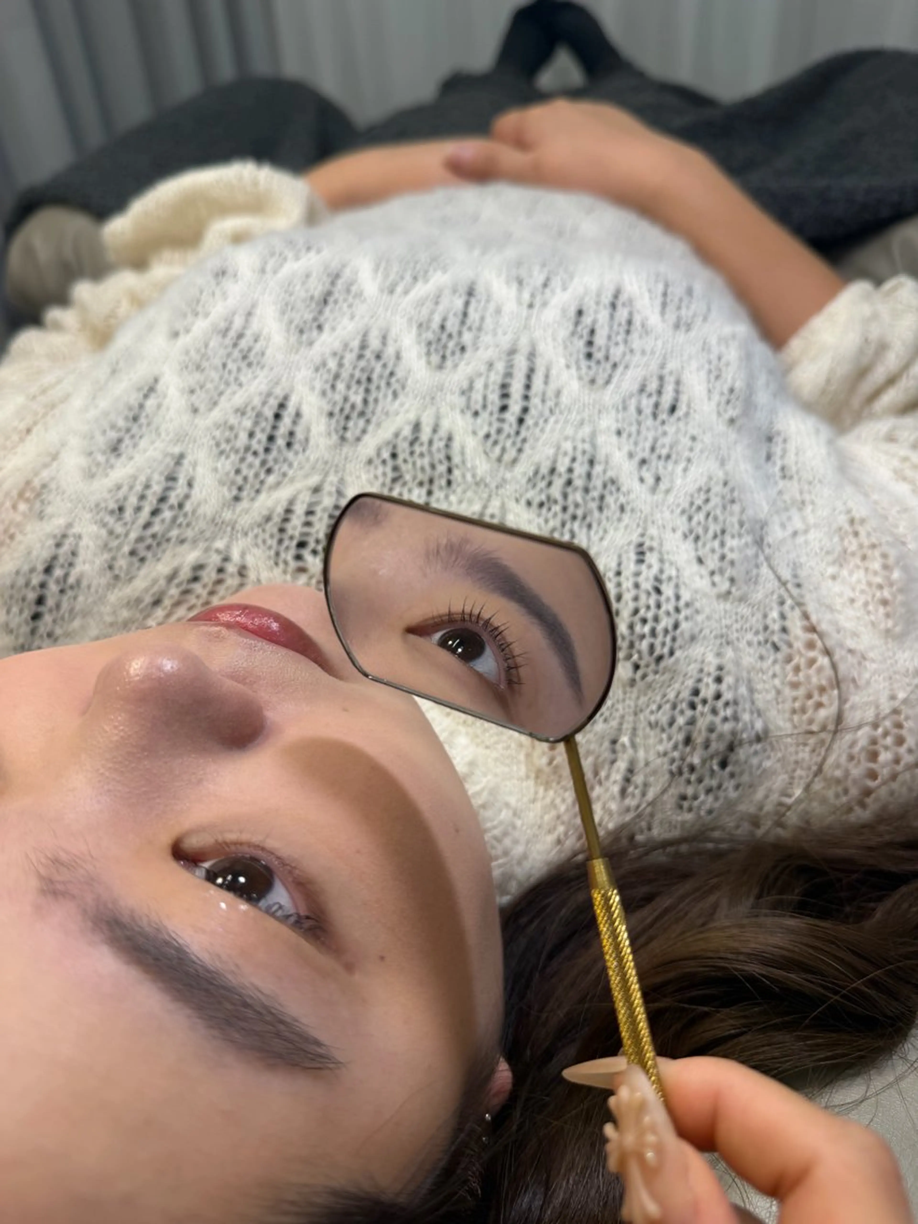 パーマ Nail&Eye hanaのネイルデザイン