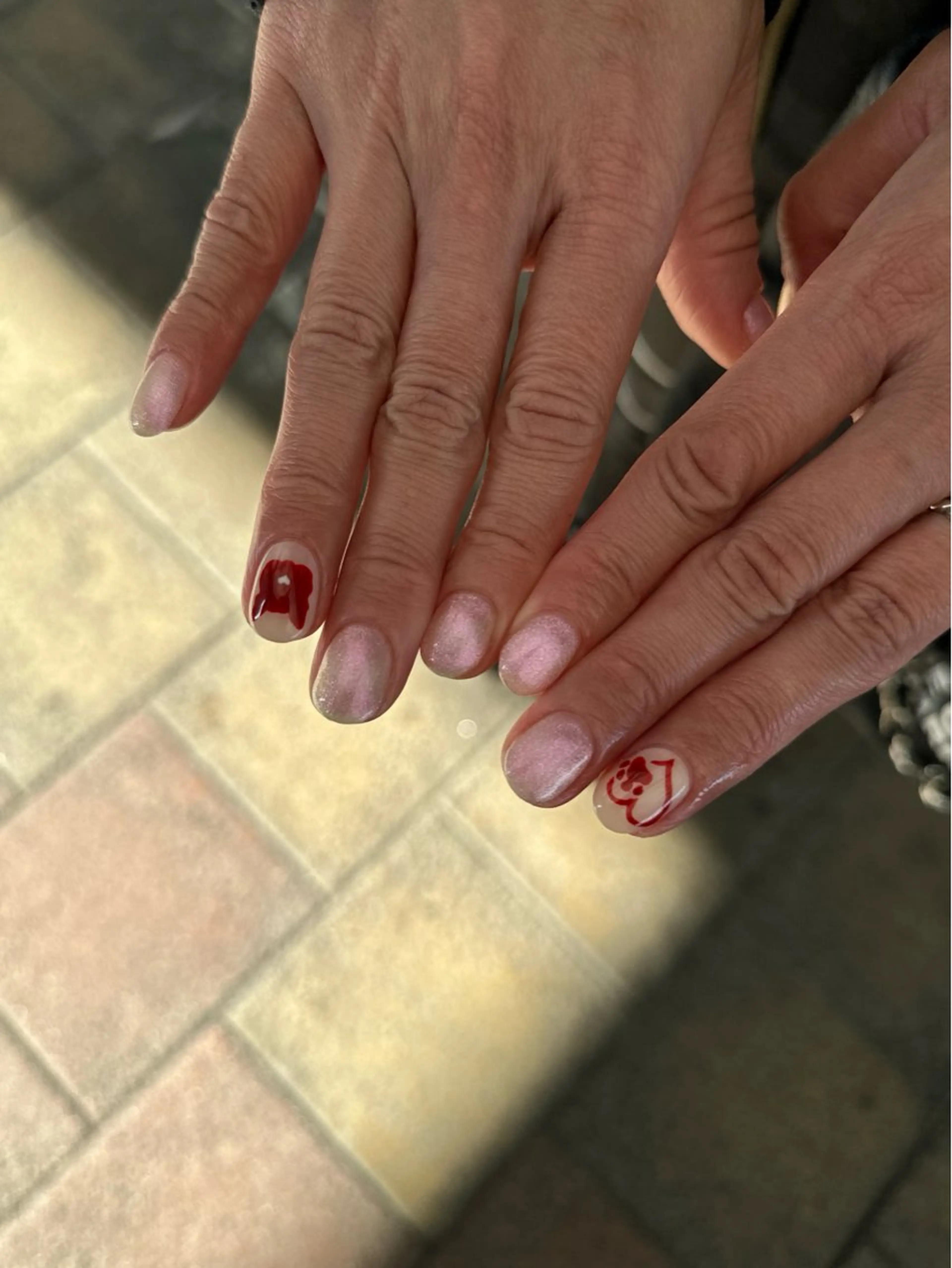 ネイル ハンドネイル フットネイル nail salon  ∞ mikanal ∞所属・nailsalon ∞ ﾐｶﾅﾙ ∞のネイルデザイン