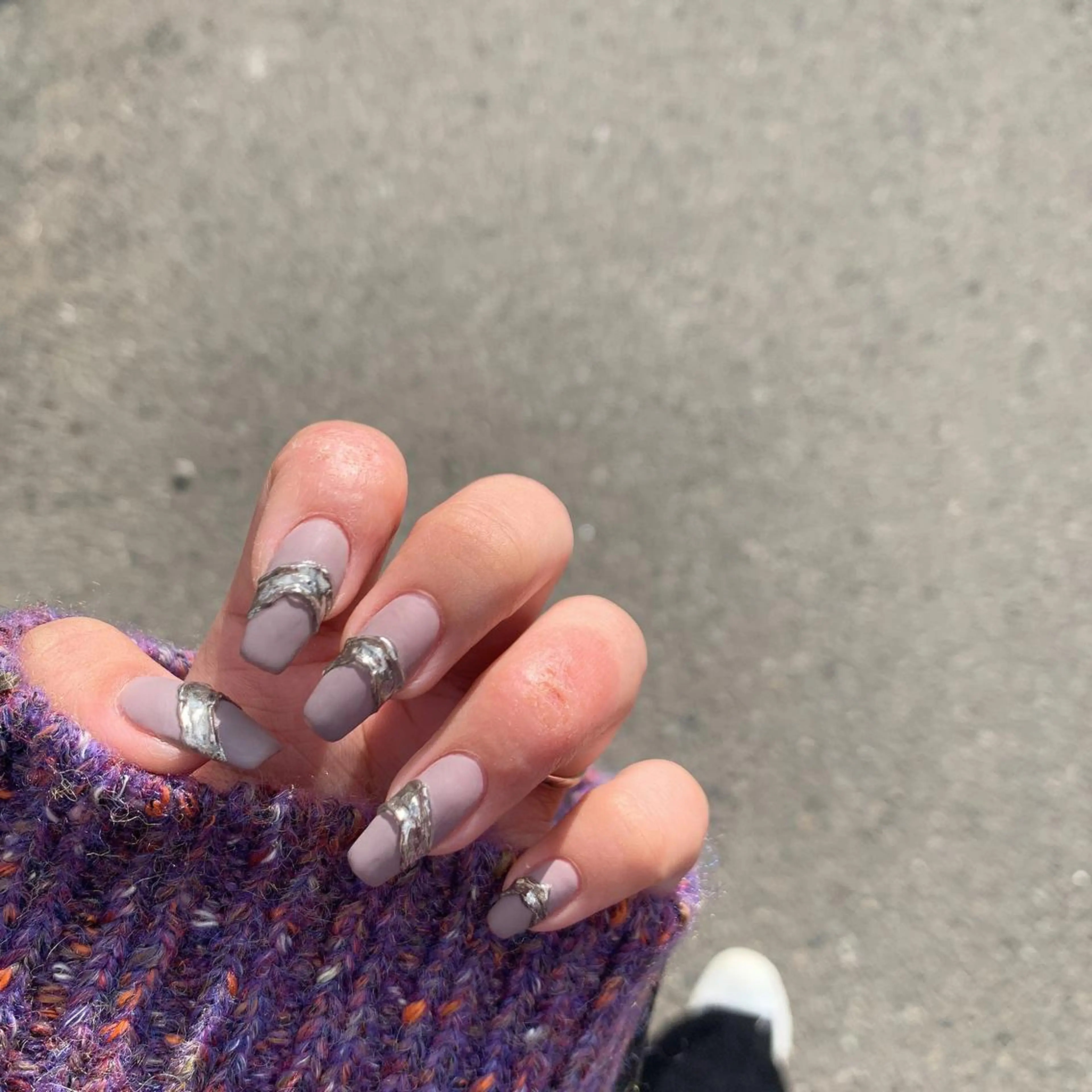 ネイル 🥀 Kanaのネイルデザイン