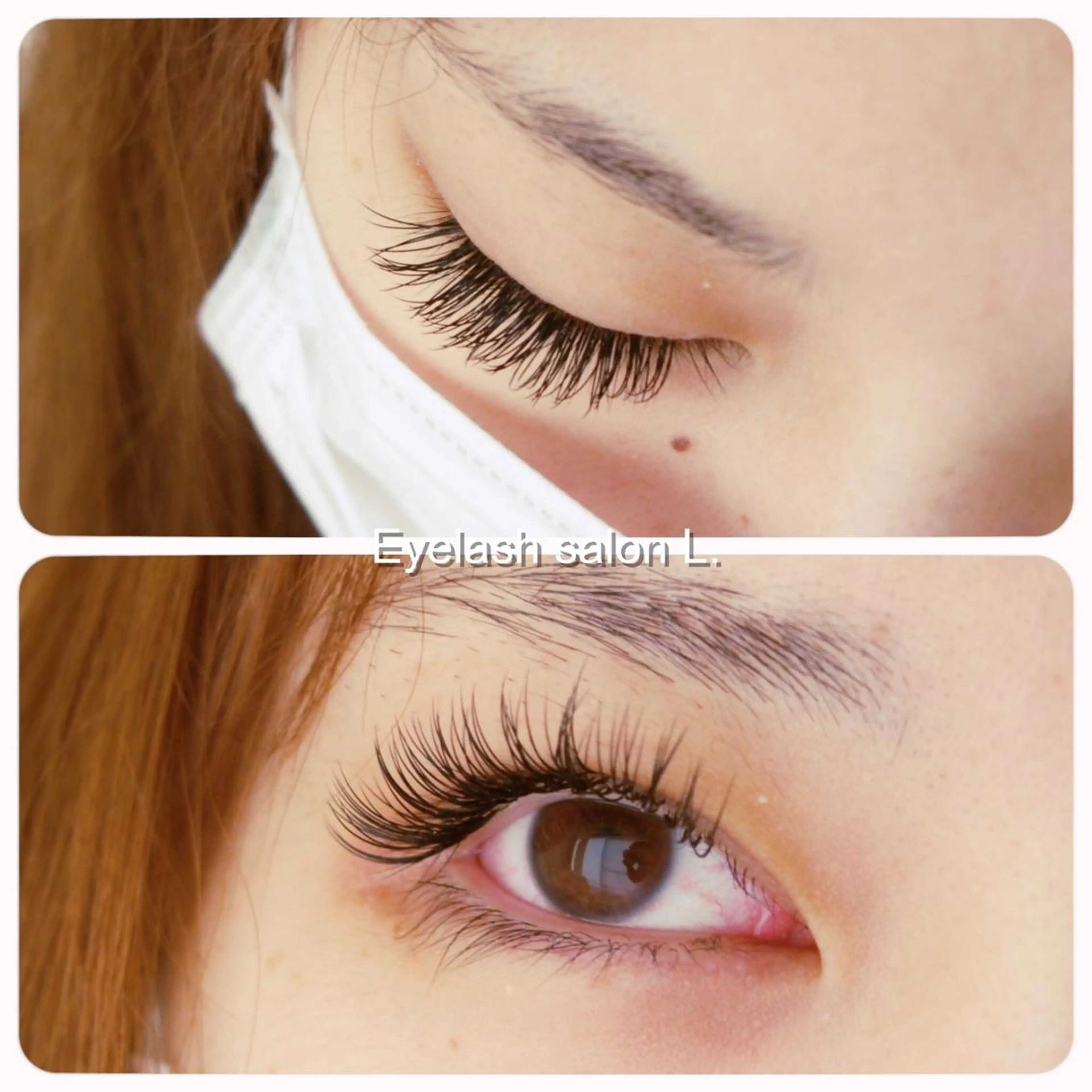 まつエク S Sの眉毛・アイブロウイメージ