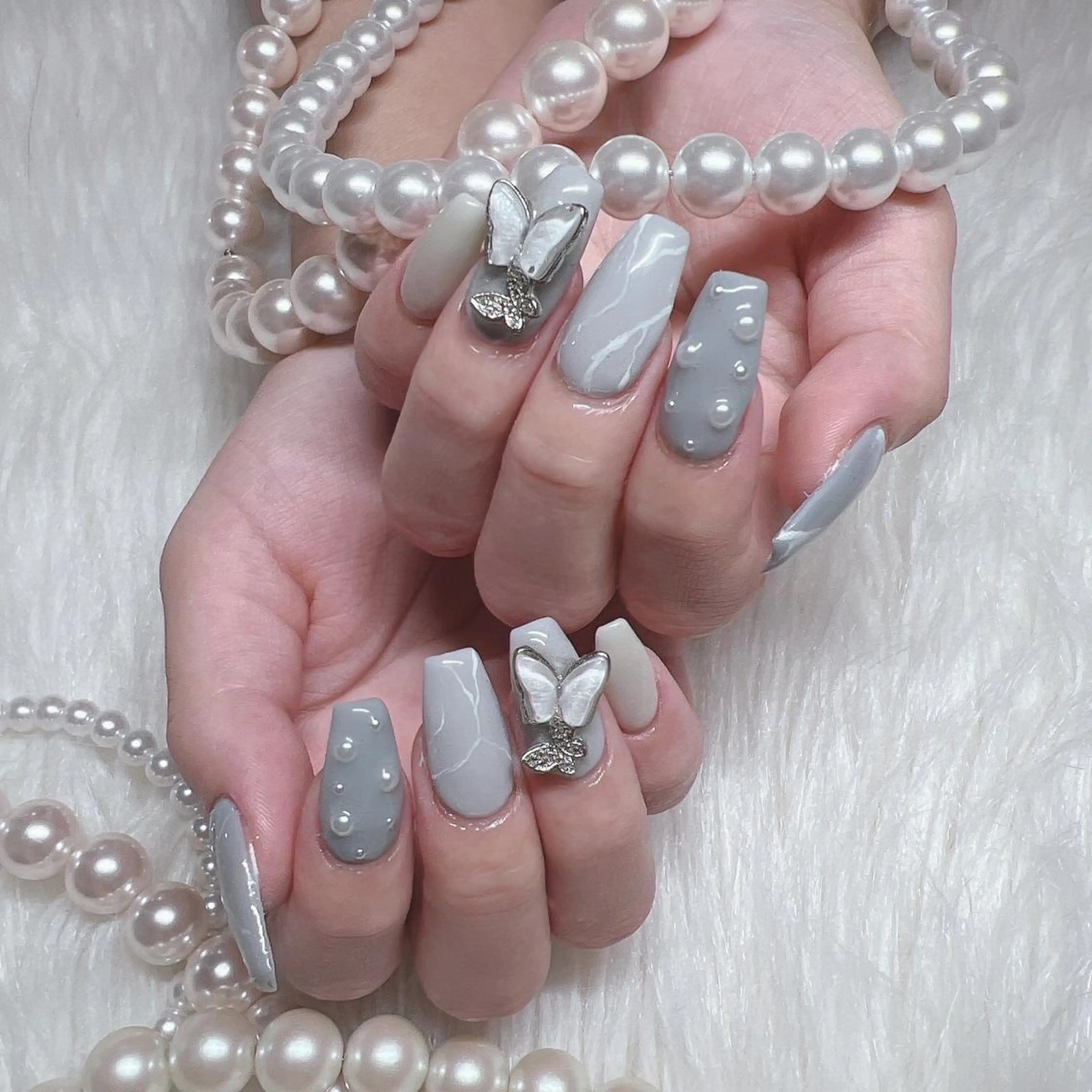 ネイル nail salon Pink Aliceのネイルデザイン